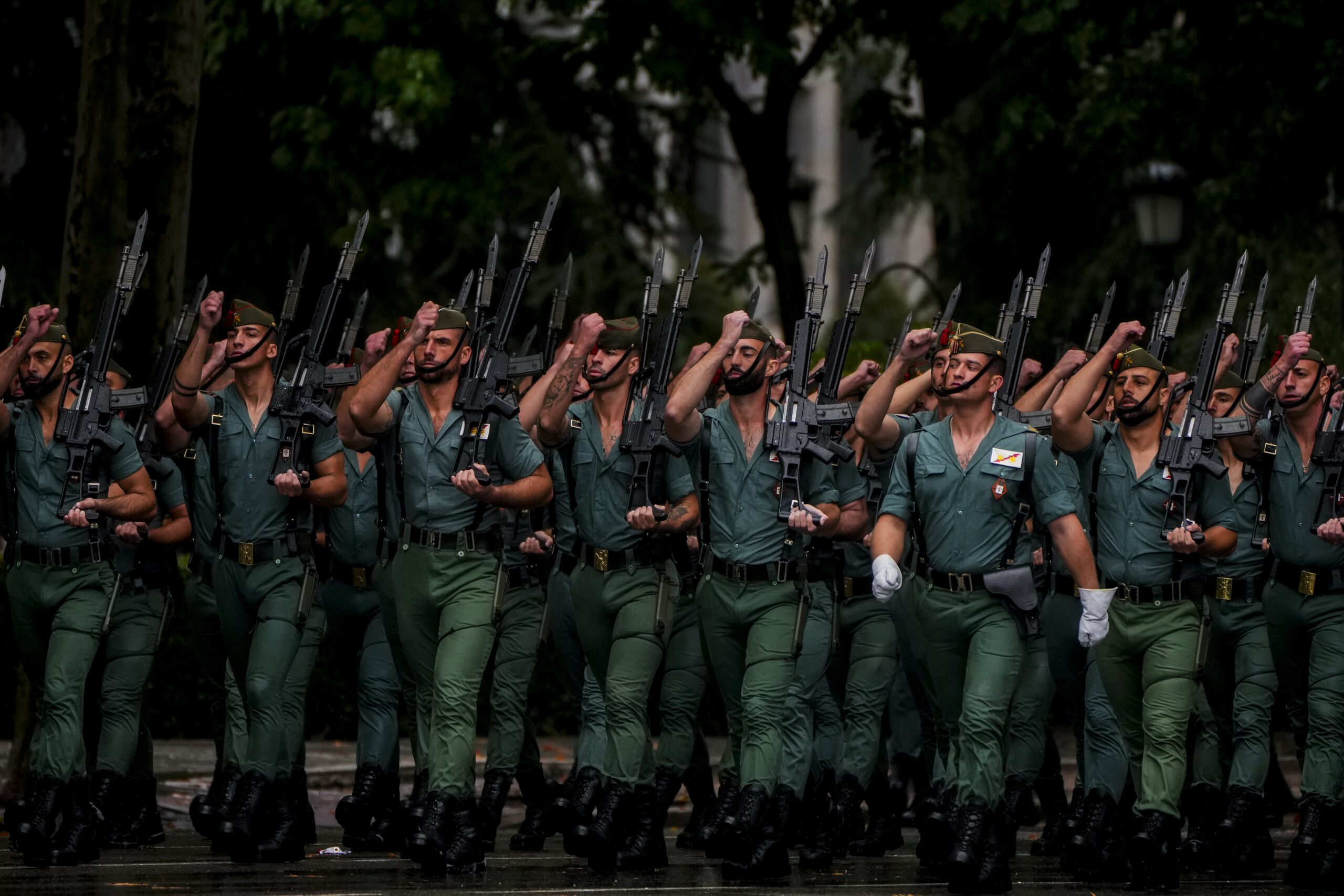 Ukraine, sources à Madrid : « Sans paix, nous n’envisageons pas l’envoi de troupes » 1 ukraine sources a madrid sans paix nous nenvisageons pas lenvoi de troupes scaled