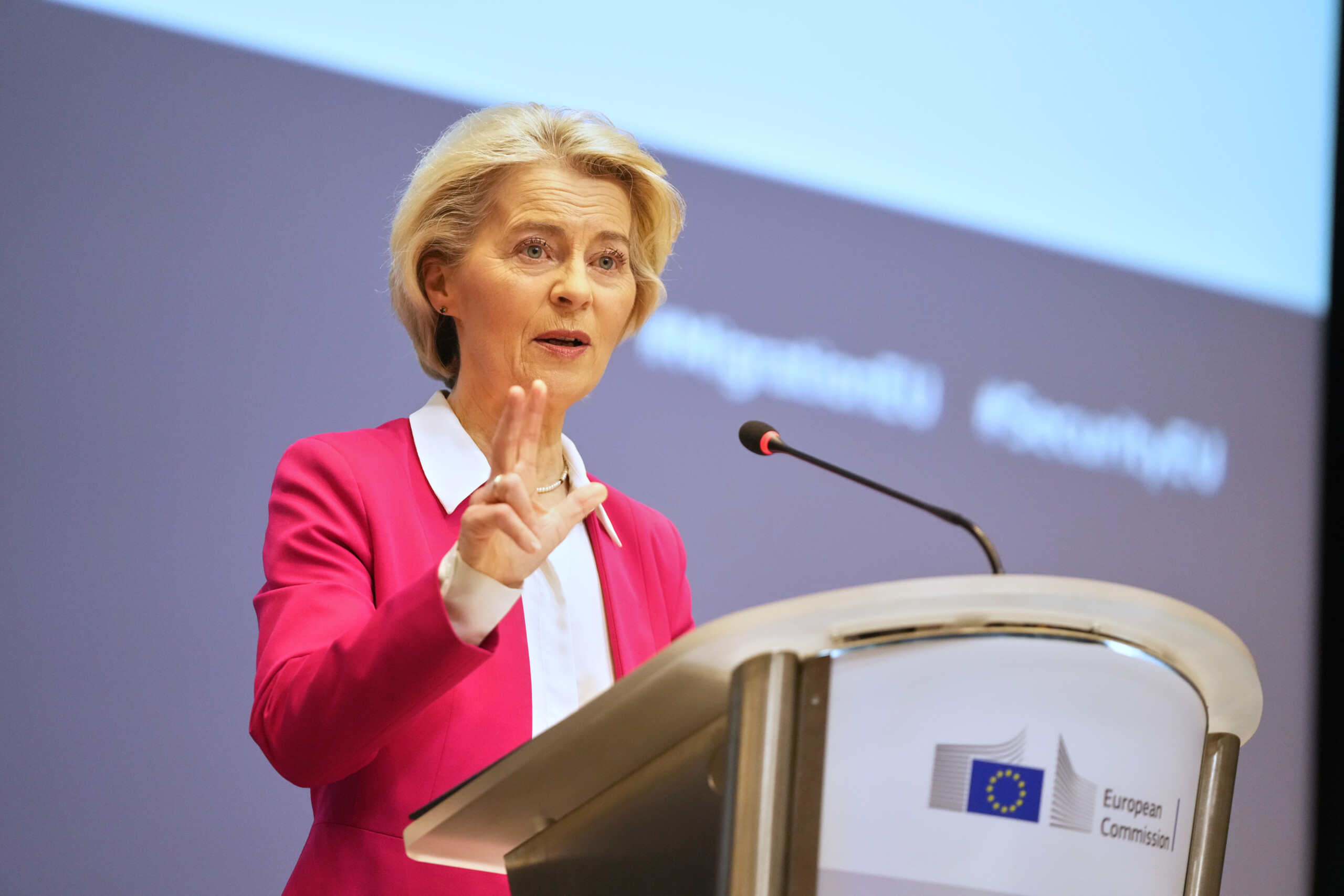 Ukraine, von der Leyen : « Excellente réunion à Berlin, progrès concrets » 1 ukraine von der leyen excellente reunion a berlin progres concrets scaled