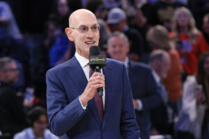 nba commissaire silver dici fin janvier des negociations pour un debarquement en europe