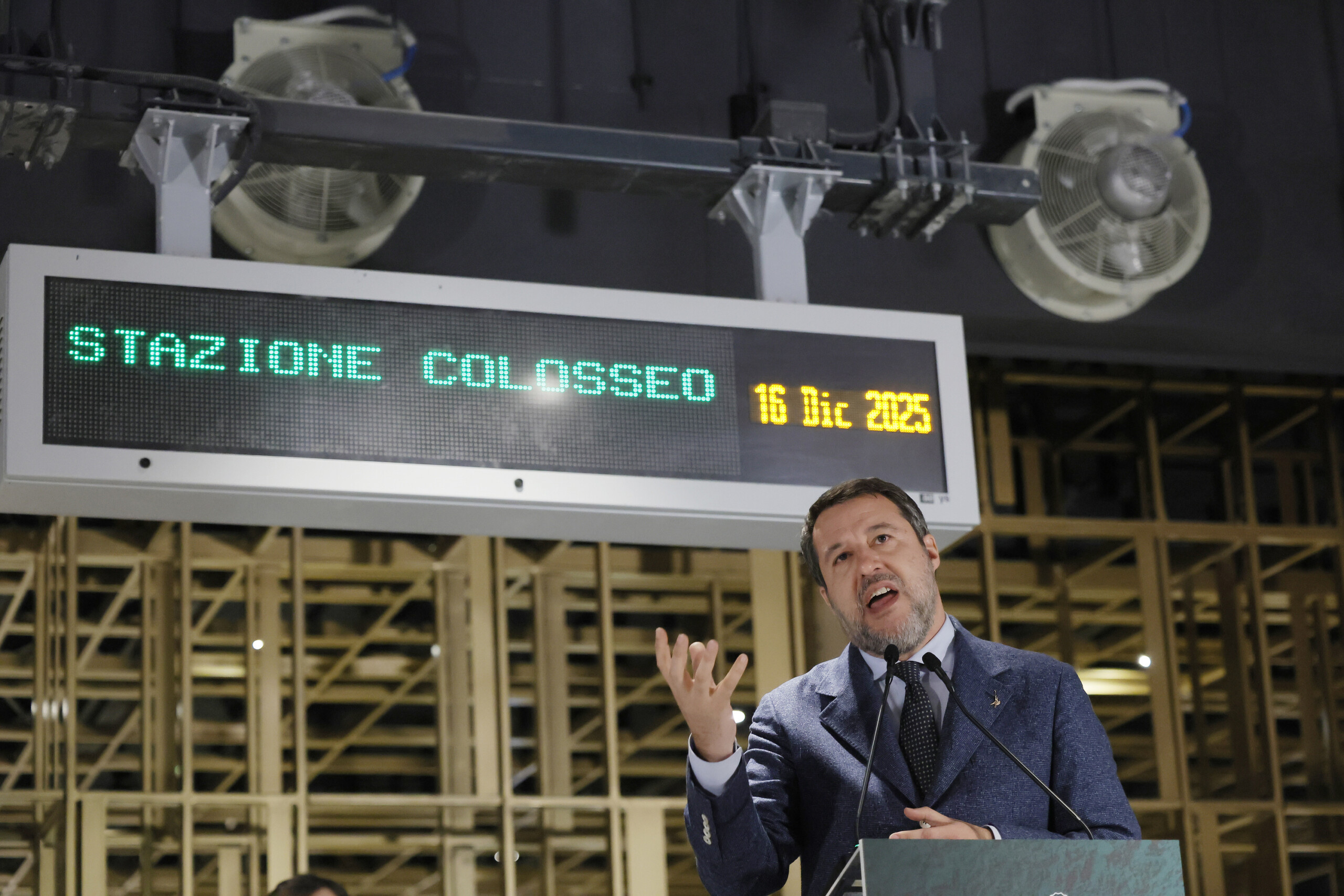 Open Arms, le procureur général de la Cour de cassation demande la confirmation de l'acquittement de Salvini 1 open arms le procureur general de la cour de cassation demande la confirmation de lacquittement de salvini scaled