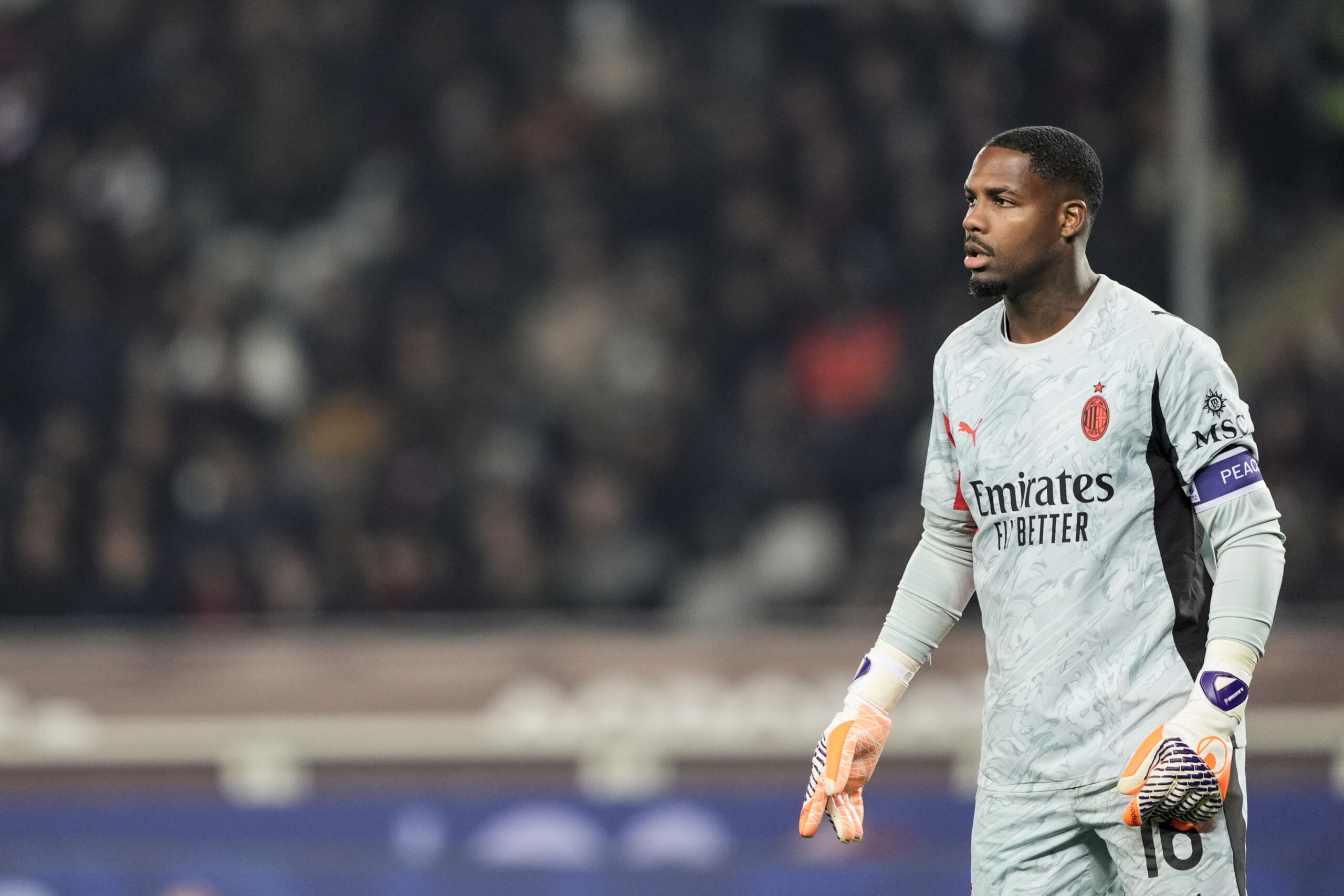 supercoupe maignan mon avenir fait parler mais je ne pense quau milan scaled