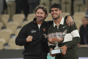 tennis ferrero a alcaraz merci carlos mais jaurais souhaite continuer