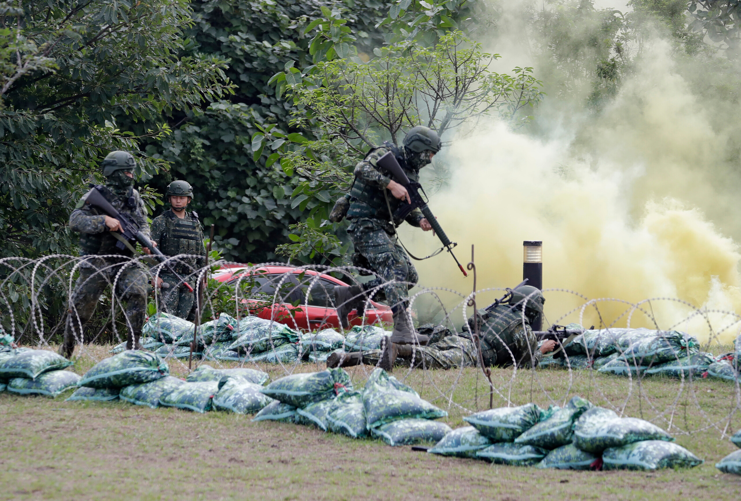 taiwan chine aux etats unis arretez la vente darmes a taipei respectez les accords scaled