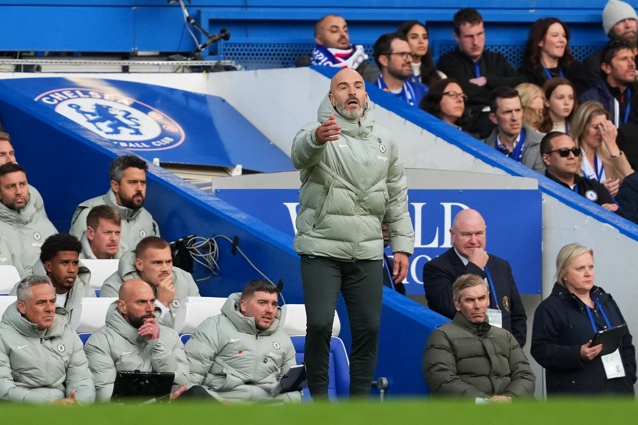 football maresca des rumeurs concernant city ce ne sont que des speculations jai un contrat jusquen 2029