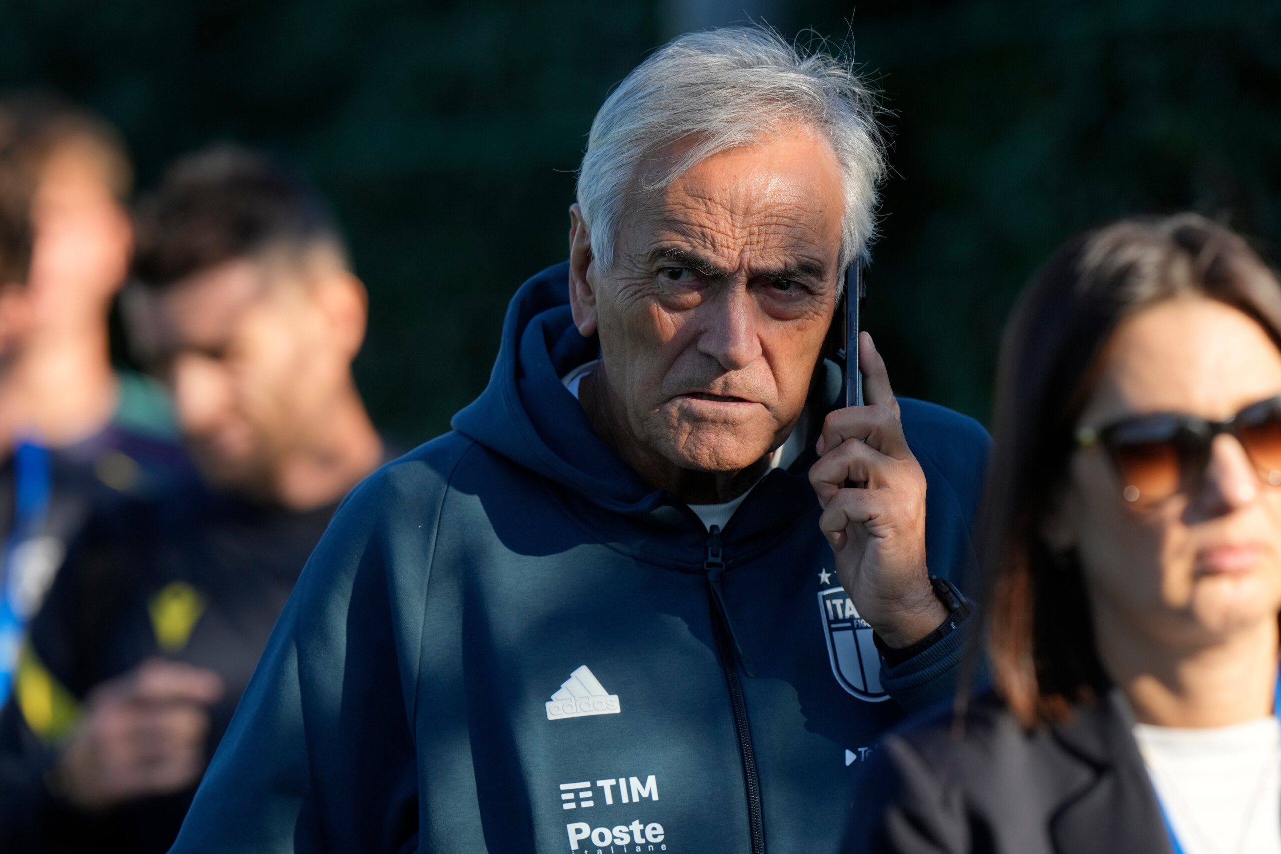 Gravina : « L'altercation entre Allegri et Oriali ? Une situation regrettable, parlons ensuite de fair-play » 1 gravina laltercation entre allegri et oriali une situation regrettable parlons ensuite de fair play scaled