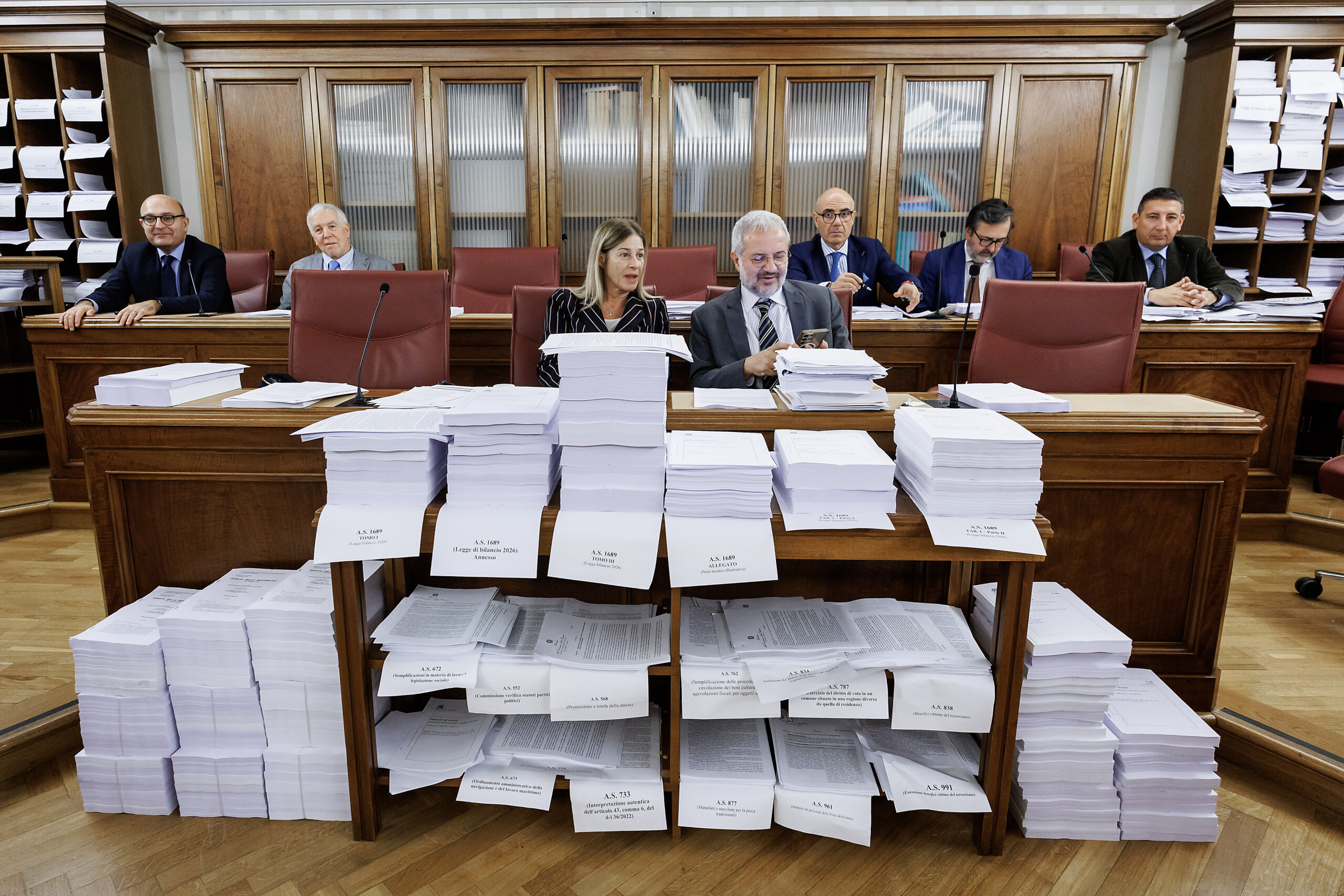 Manœuvre : amendement approuvé sur les réserves d'or de la Banque d'Italie 1 manoeuvre amendement approuve sur les reserves dor de la banque ditalie scaled