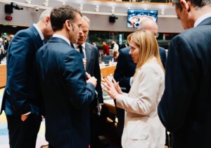 ukraine meloni une solution avec des bases juridiques solides le bon sens a prevalu