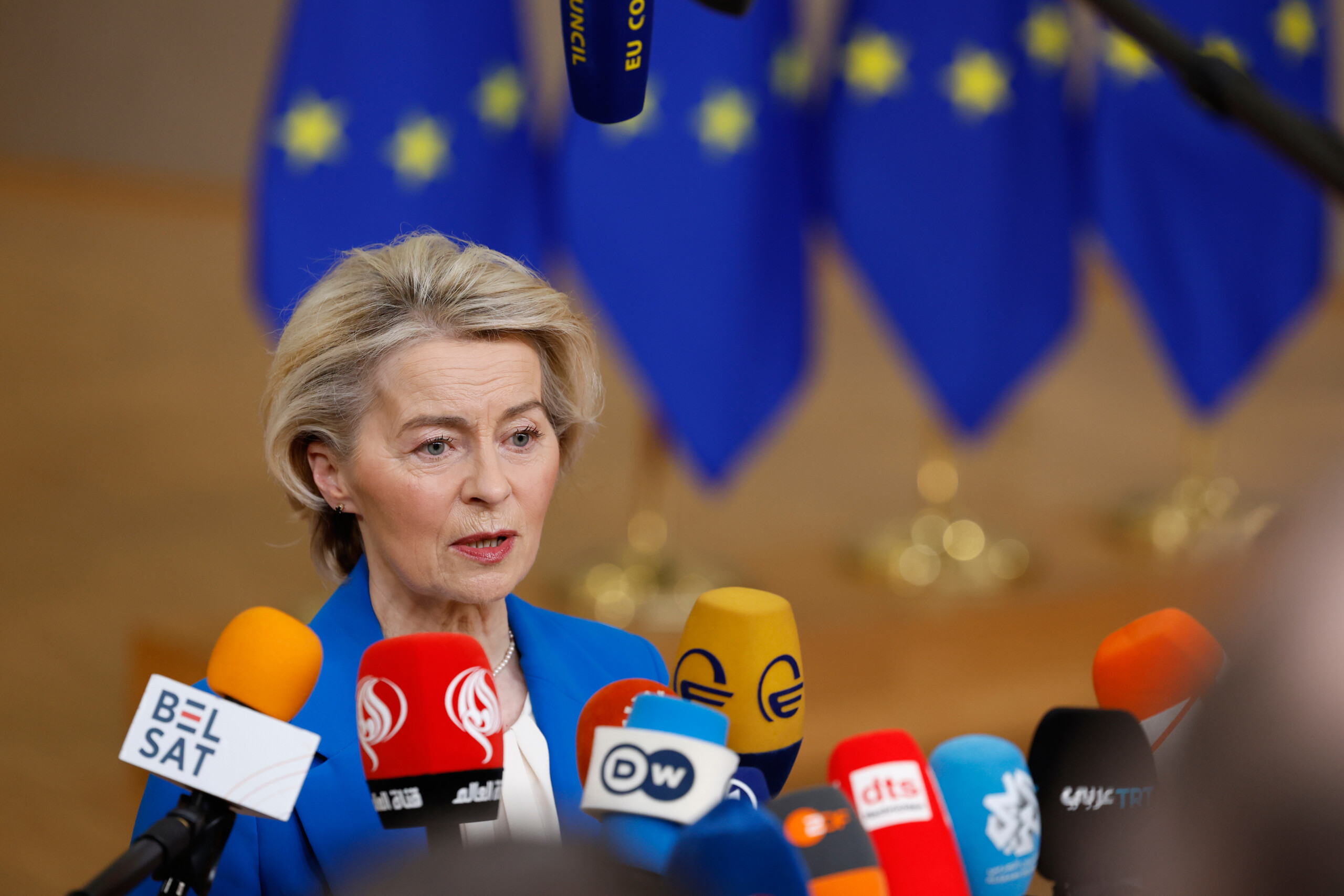 ukraine von der leyen pret pour kiev avec la dette commune scaled