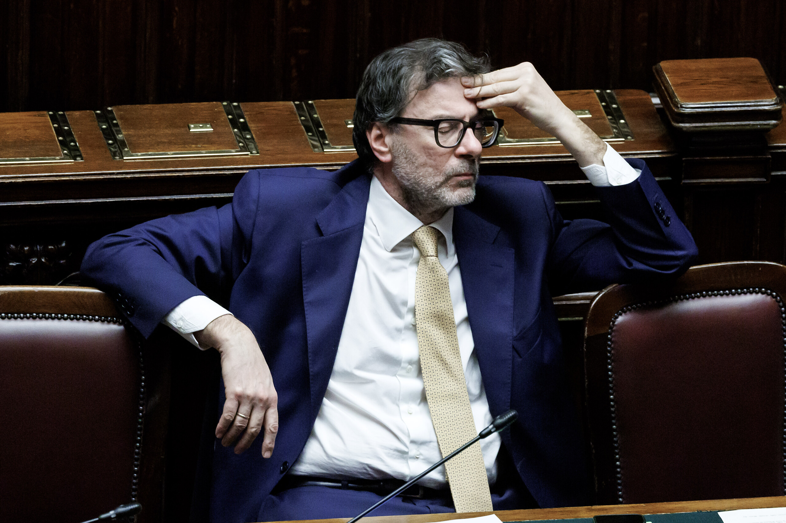 Manœuvre, Giorgetti : « Démissionner ? C'est le résultat final qui compte pour les Italiens » 1 manoeuvre giorgetti demissionner cest le resultat final qui compte pour les italiens scaled