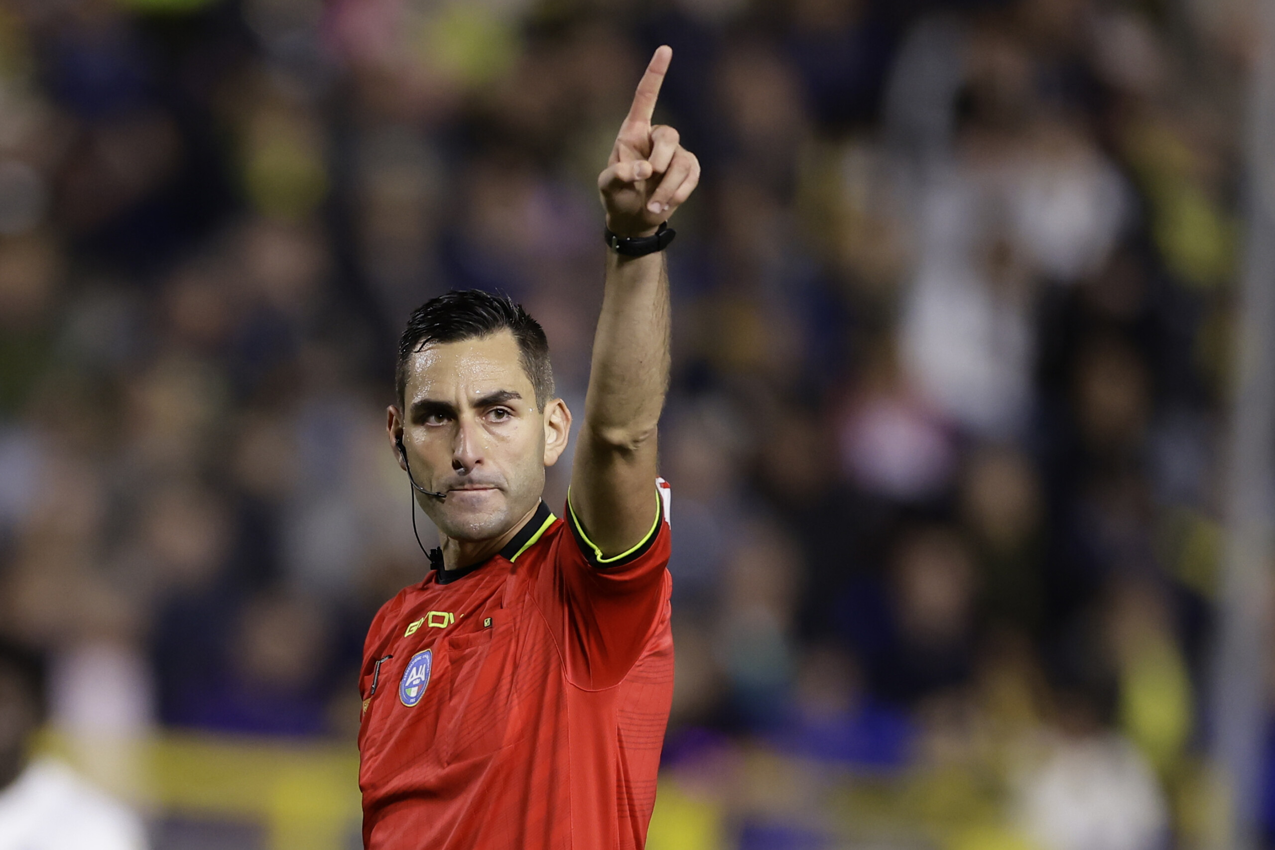 supercoupe m colombo arbitrera la finale entre naples et bologne scaled