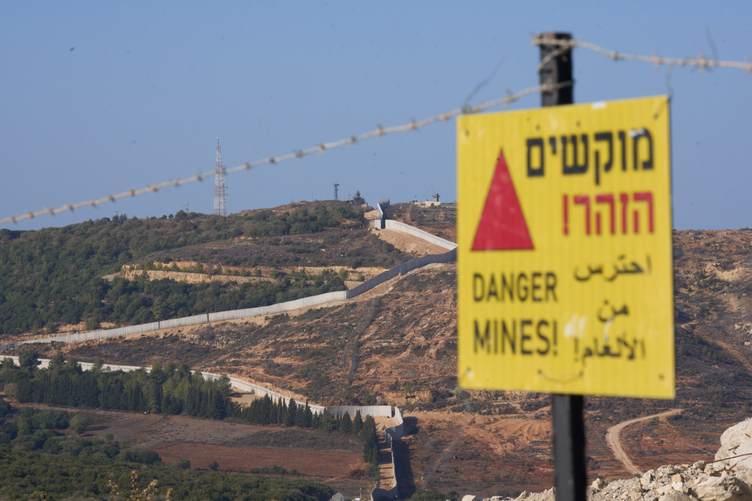 moyen orient medias un mort et un blesse apres un raid des fdi au liban scaled