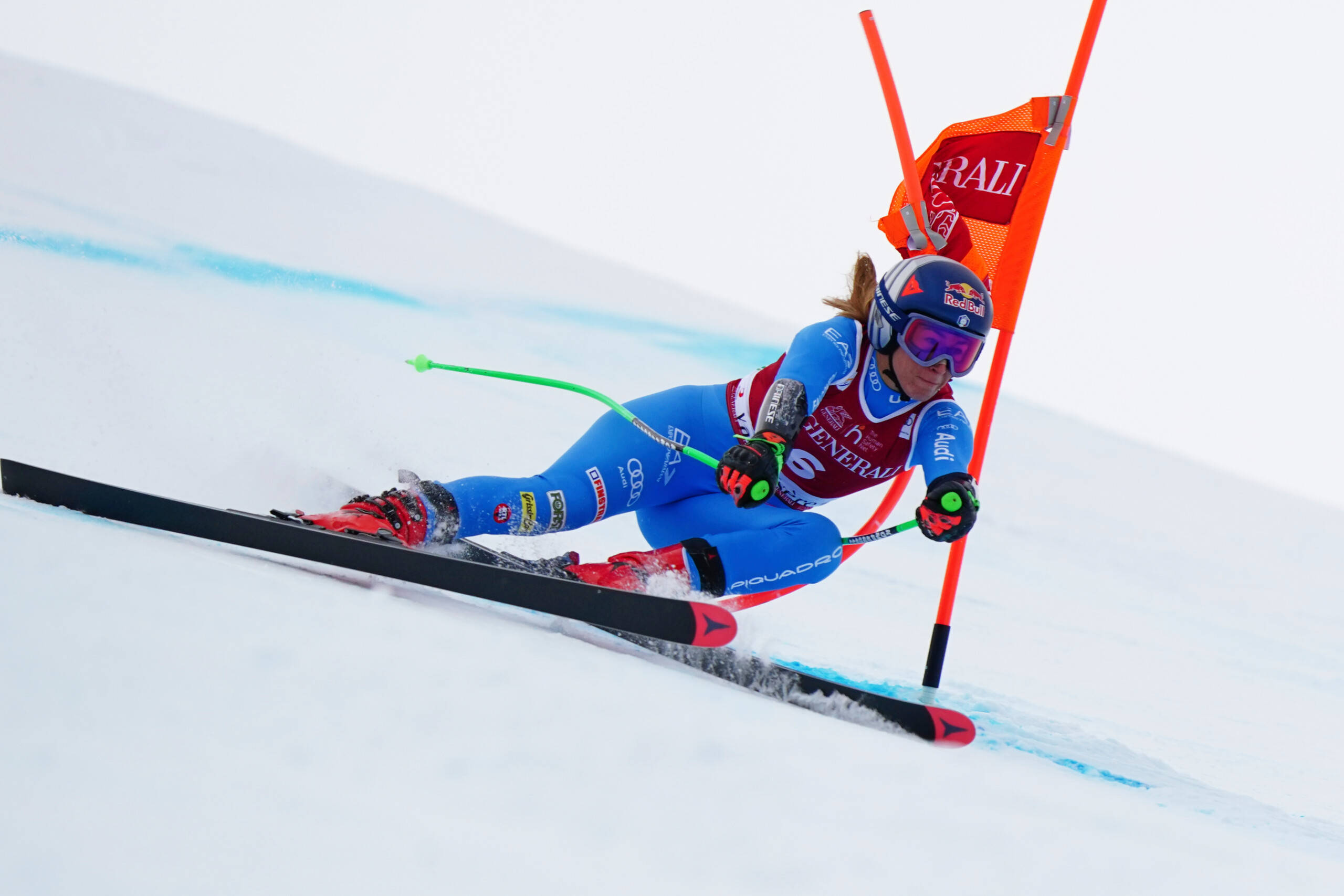 Ski, Goggia remporte le super-G à Val d'Isère 1 ski goggia remporte le super g a val disere scaled