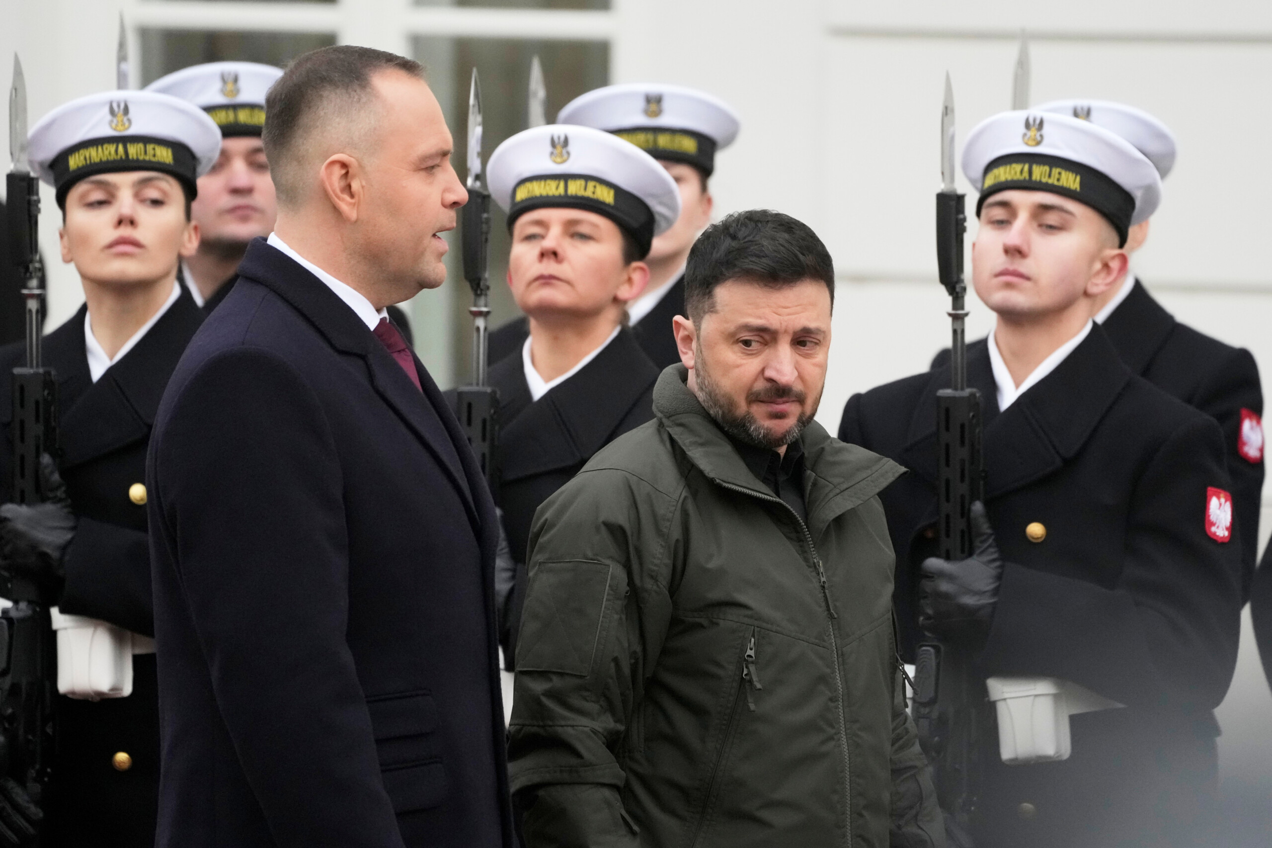 Ukraine : Zelensky, dialogue constructif avec les États-Unis, nous examinons chaque détail 1 ukraine zelensky dialogue constructif avec les etats unis nous examinons chaque detail scaled