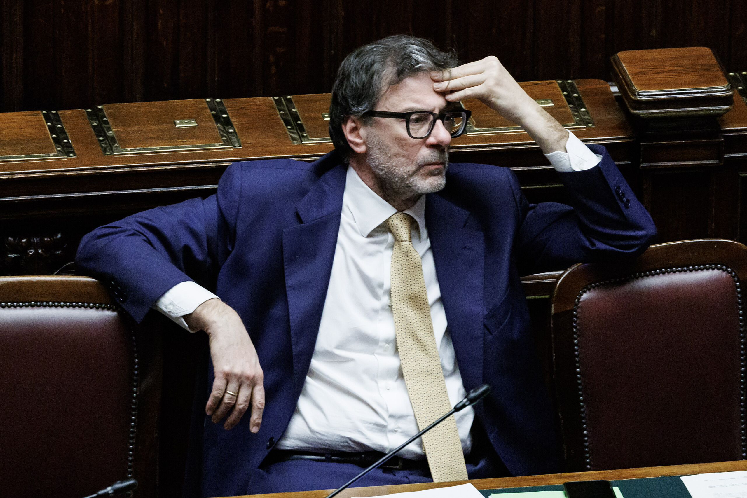 Manœuvre : début de l'examen de la loi de finances au Sénat, en présence de Giorgetti 1 manoeuvre debut de lexamen de la loi de finances au senat en presence de giorgetti scaled
