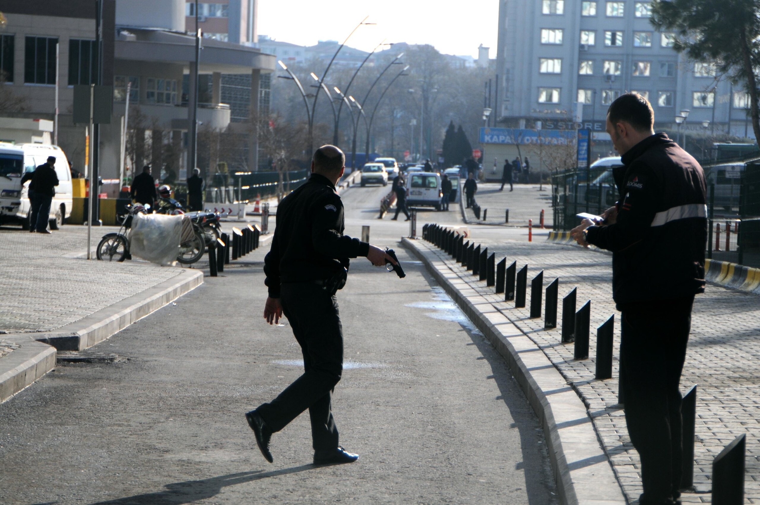 turquie les services de renseignement arretent un membre de lei il preparait des attaques en europe scaled