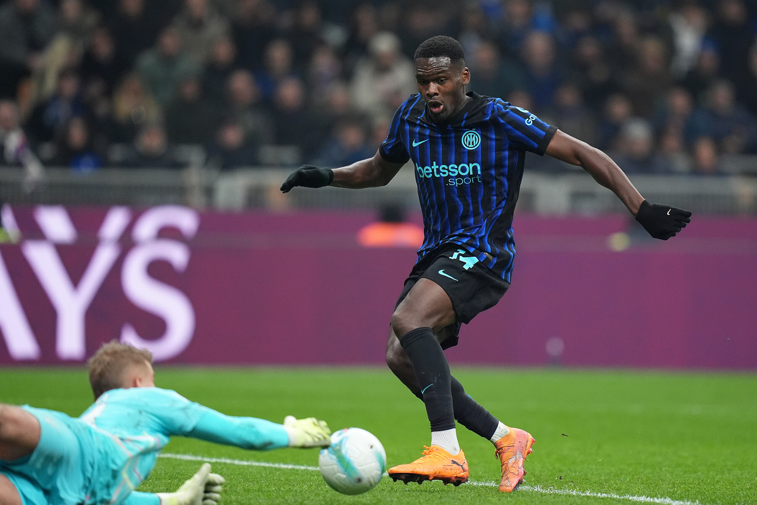 football inter entorse pour bonny manque latalanta scaled