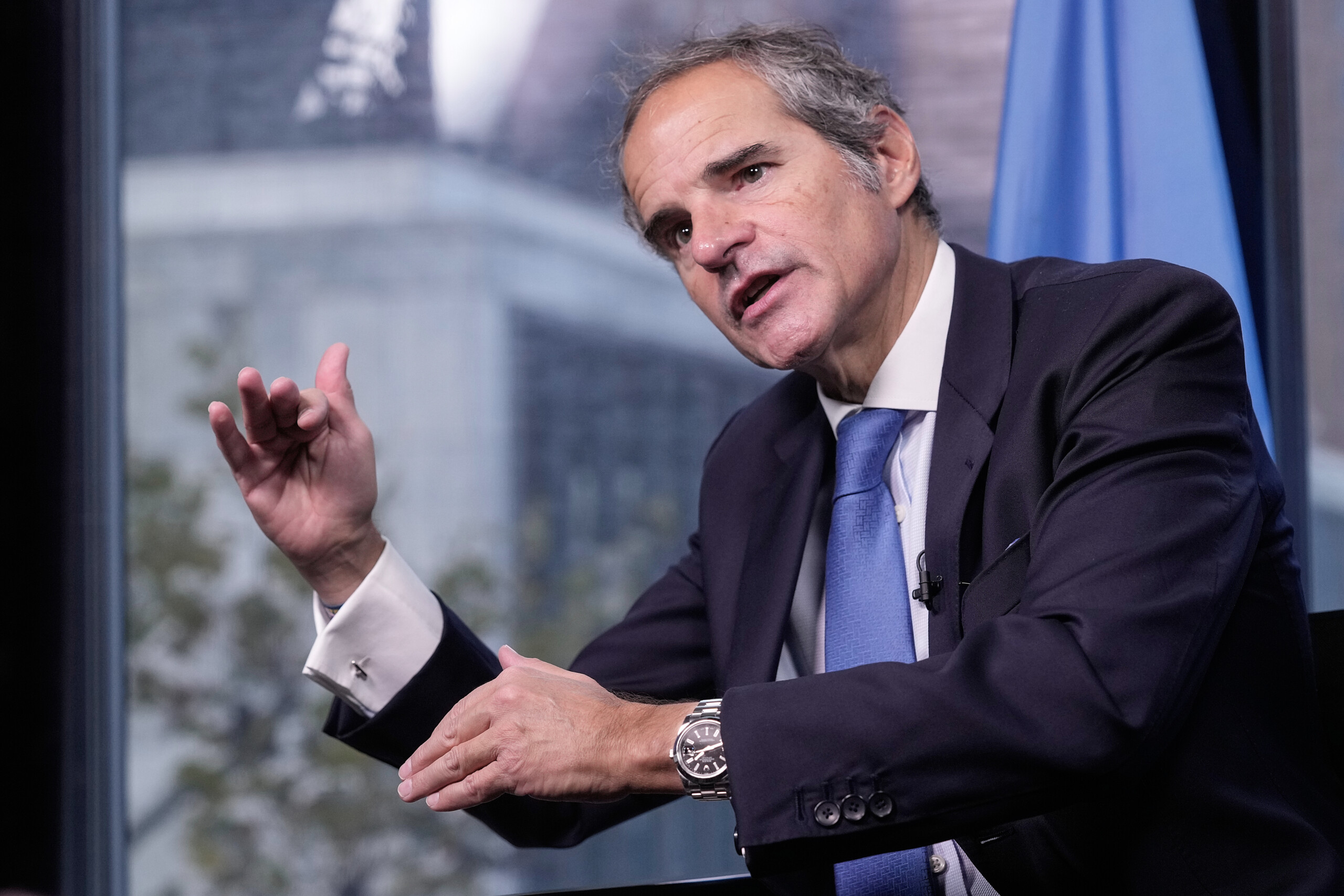 le directeur general de laiea pourrait se rendre a moscou en mars prochain scaled