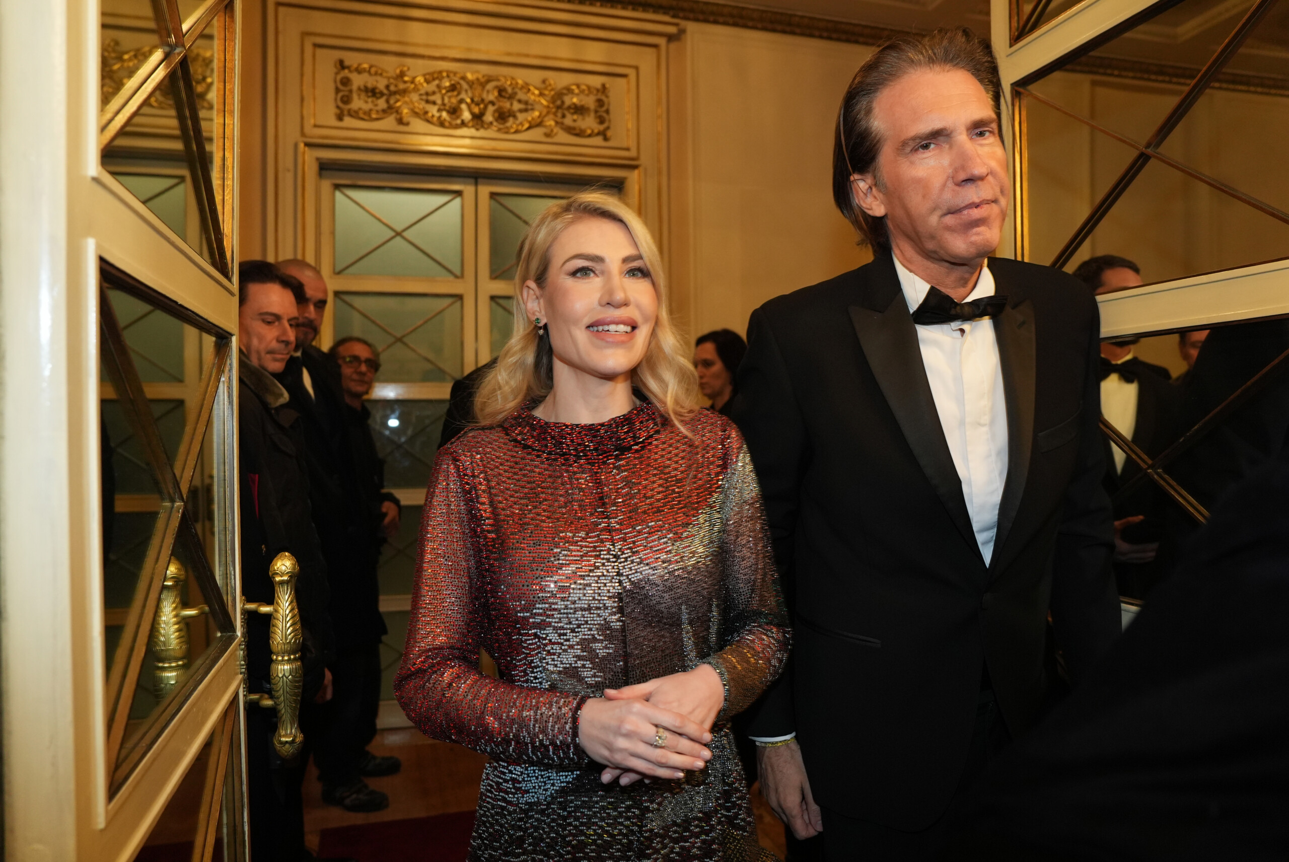 barbara berlusconi moi en politique cela narrivera pas scaled