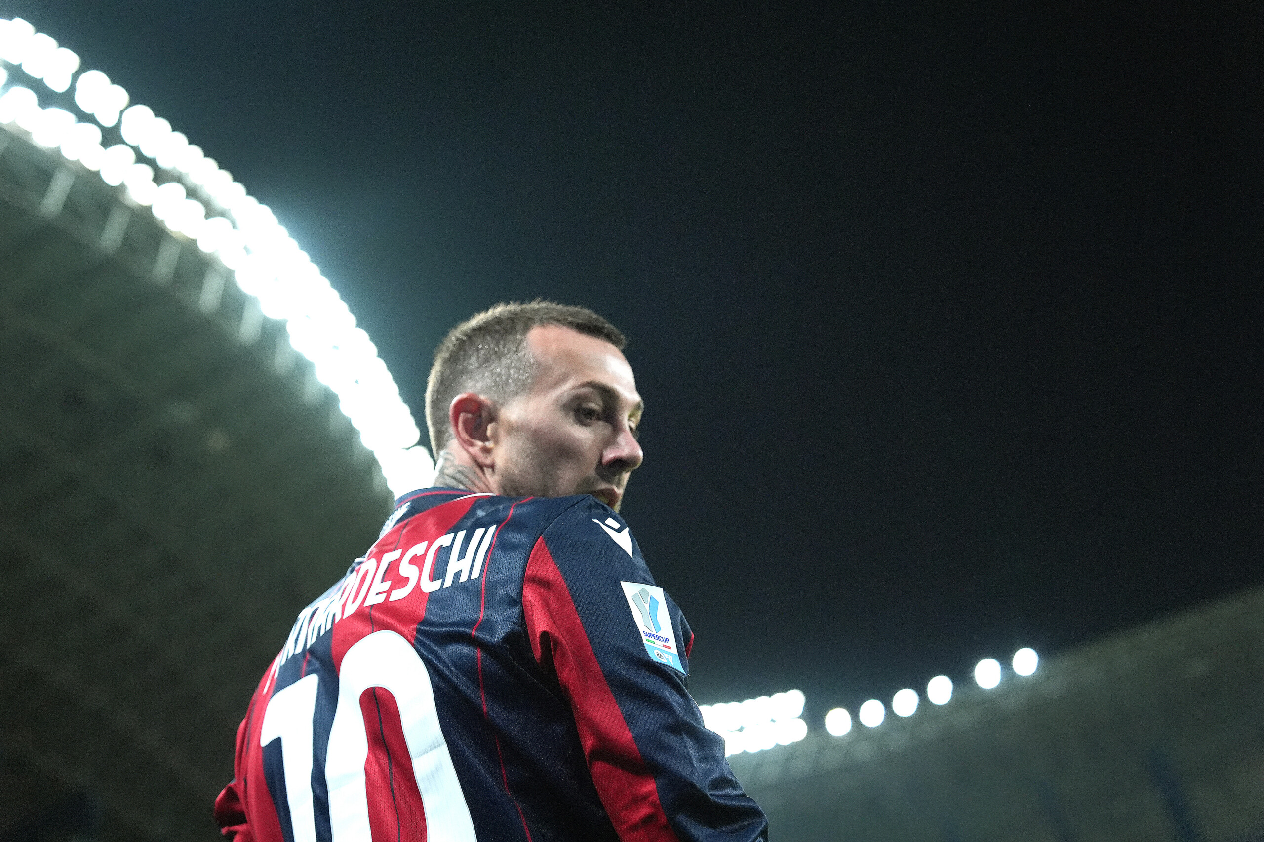 Football : Bologne, Bernardeschi opéré de la clavicule, arrêt de 6 semaines 1 football bologne bernardeschi opere de la clavicule arret de 6 semaines scaled