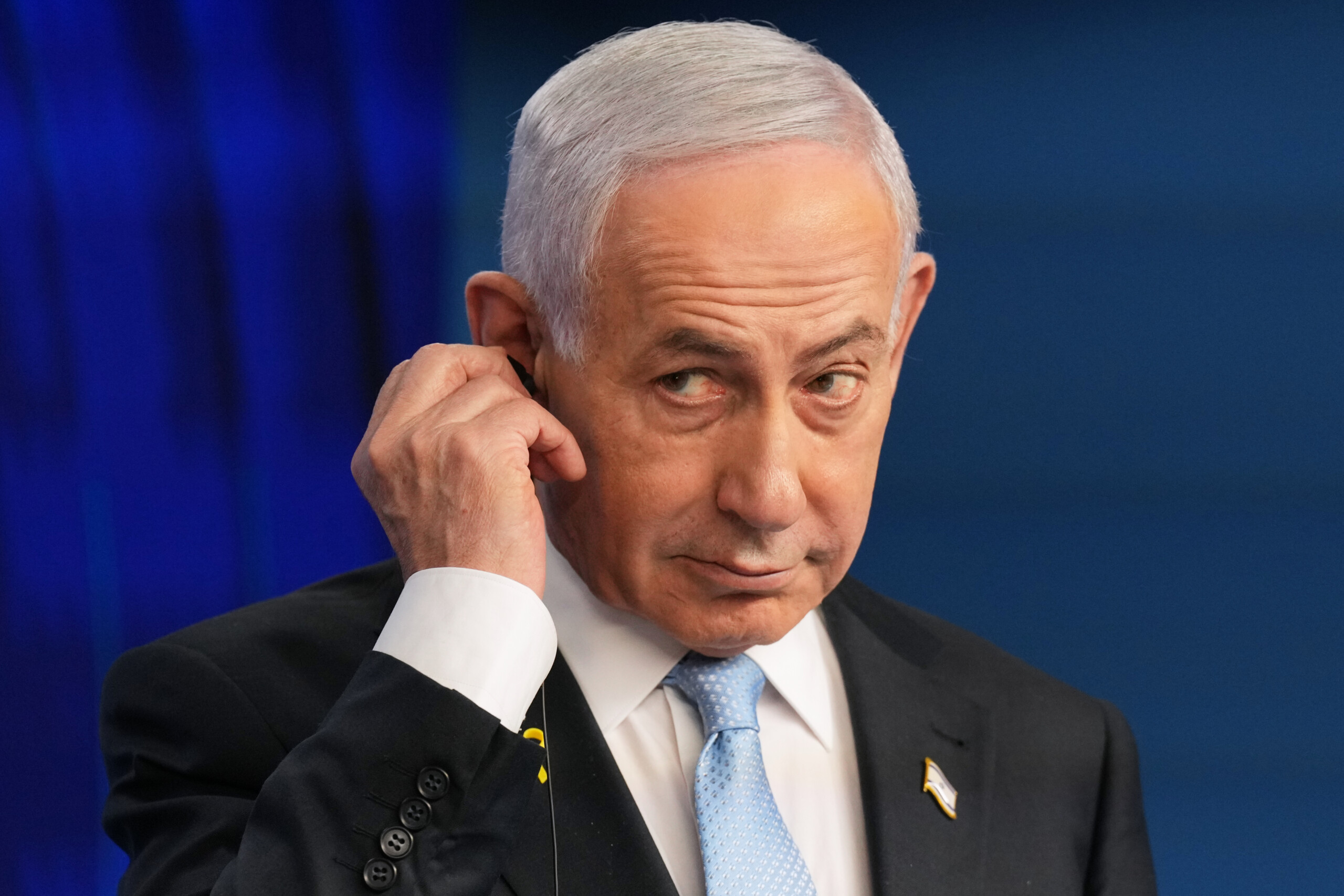 israel netanyahu au moyen orient les chretiens ne prosperent que dans notre pays scaled