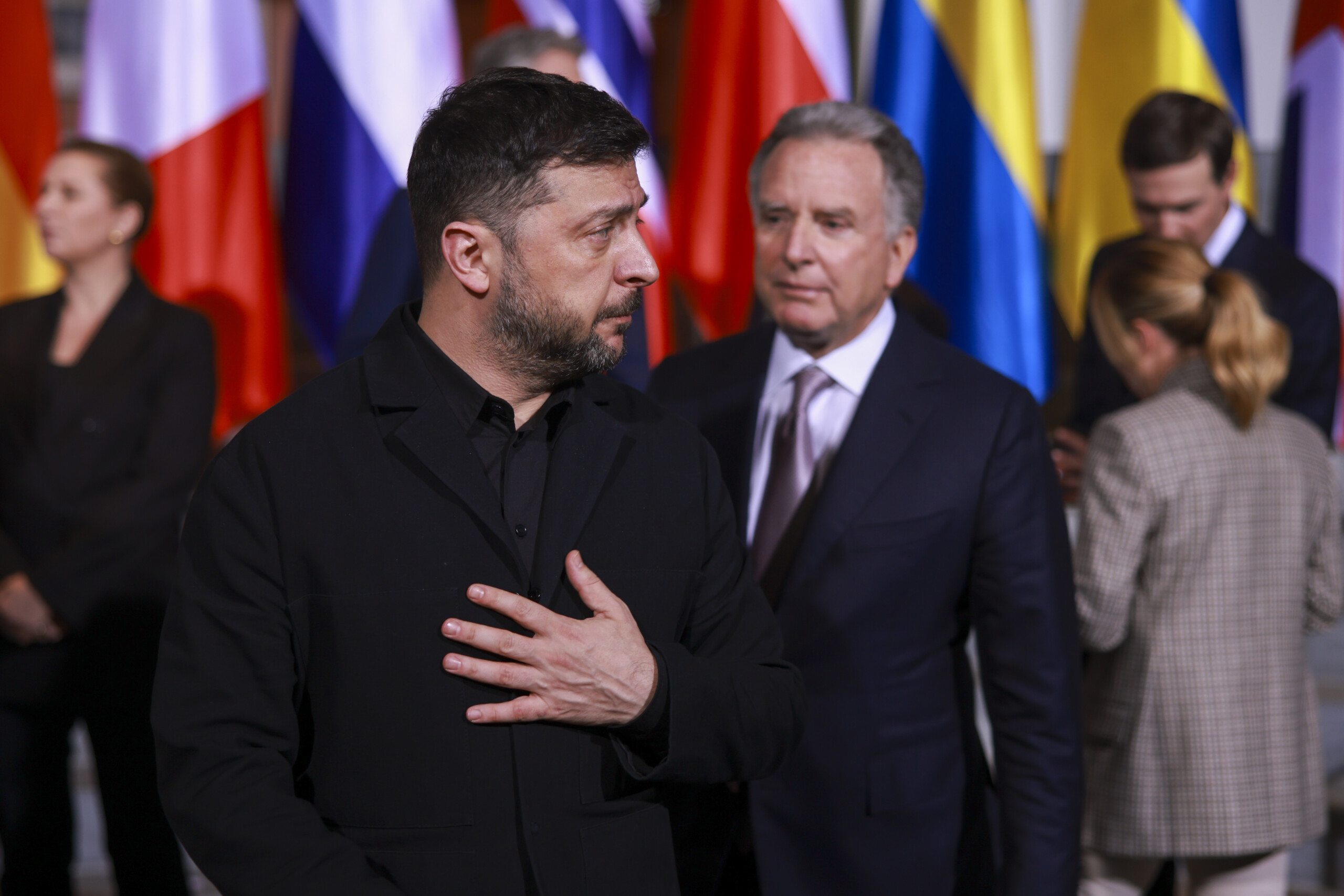 ukraine zelensky entretien interessant aujourdhui avec witkoff et kushner scaled