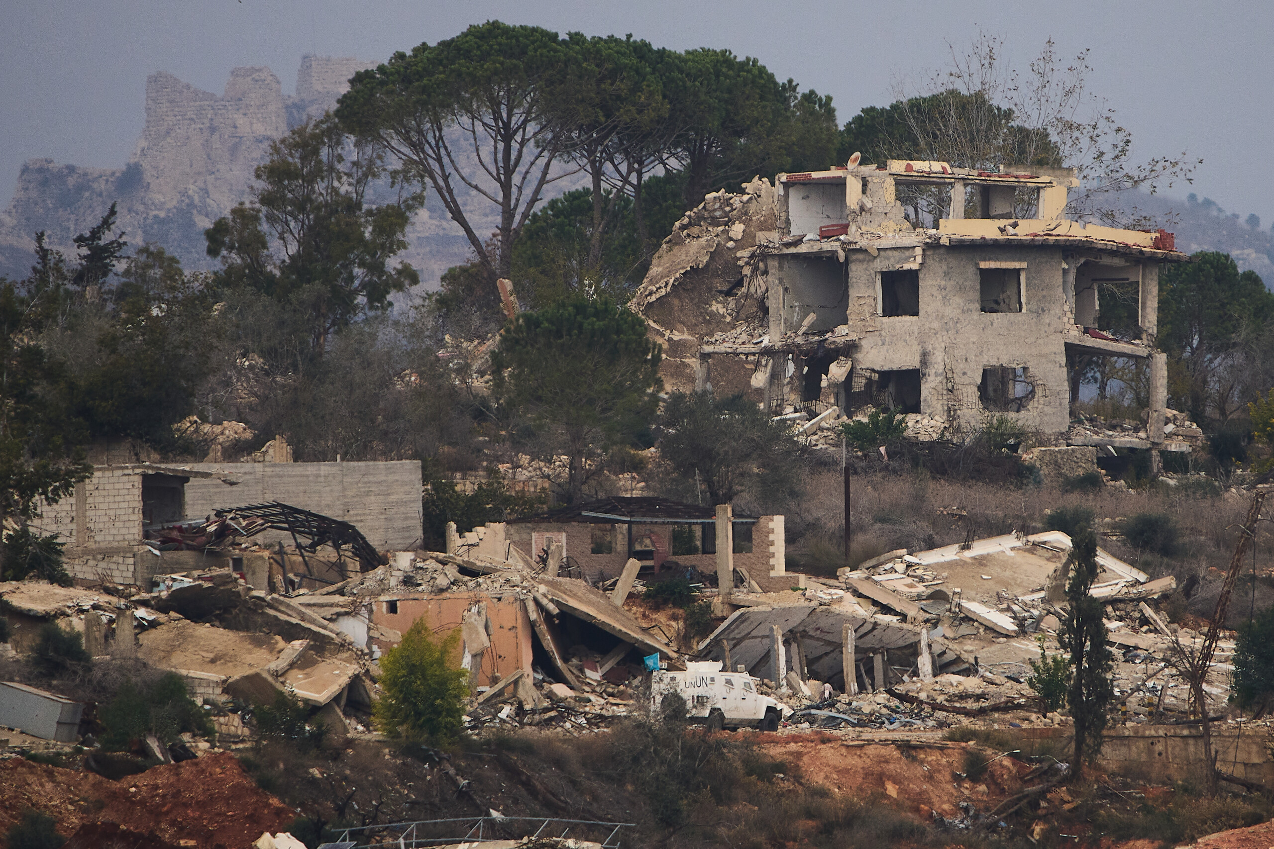 liban idf raid sur un camp dentrainement du hezbollah scaled