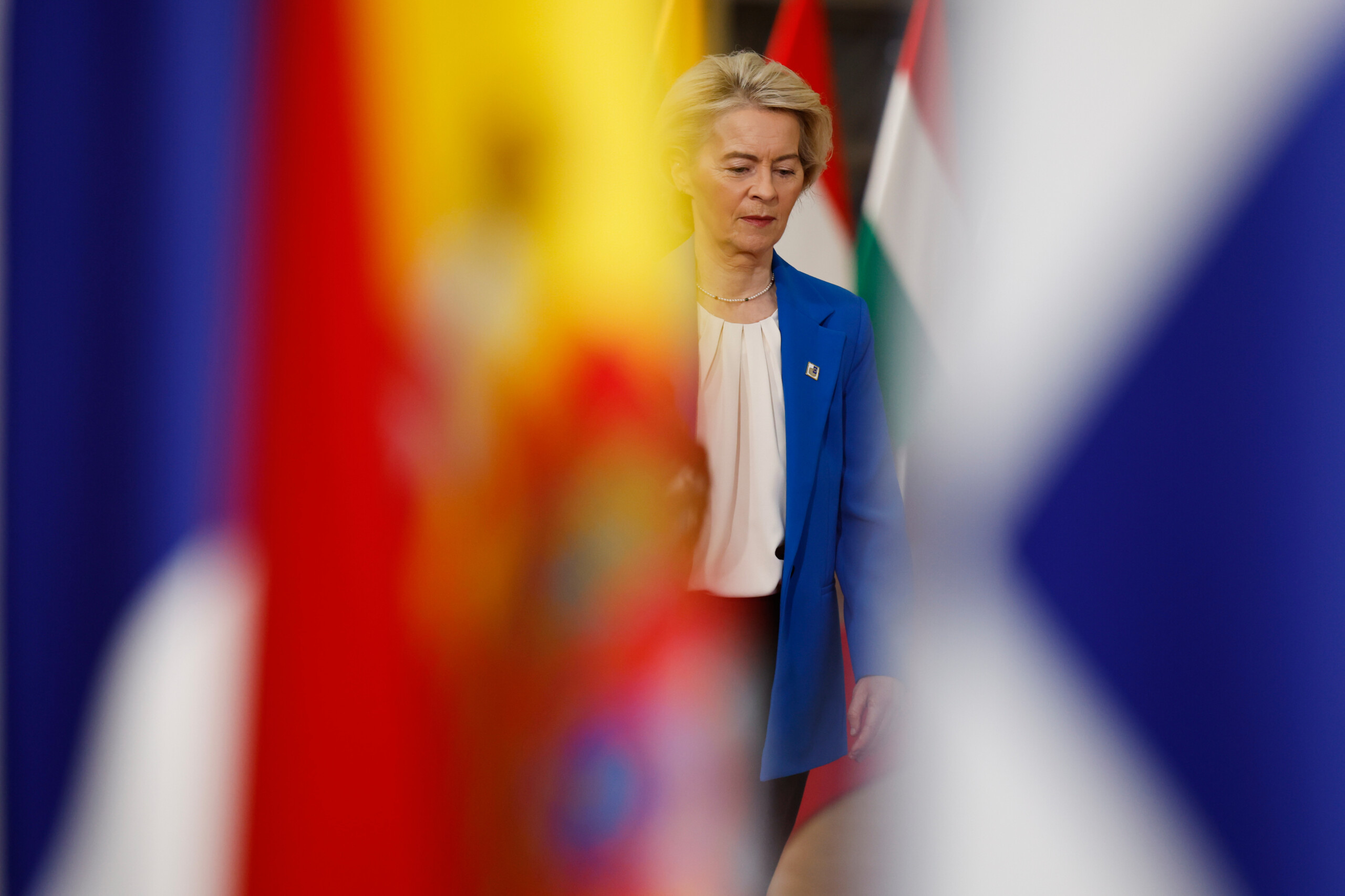 Ukraine, von der Leyen : « L'objectif est de préserver la souveraineté et l'intégrité territoriale » 1 ukraine von der leyen lobjectif est de preserver la souverainete et lintegrite territoriale scaled
