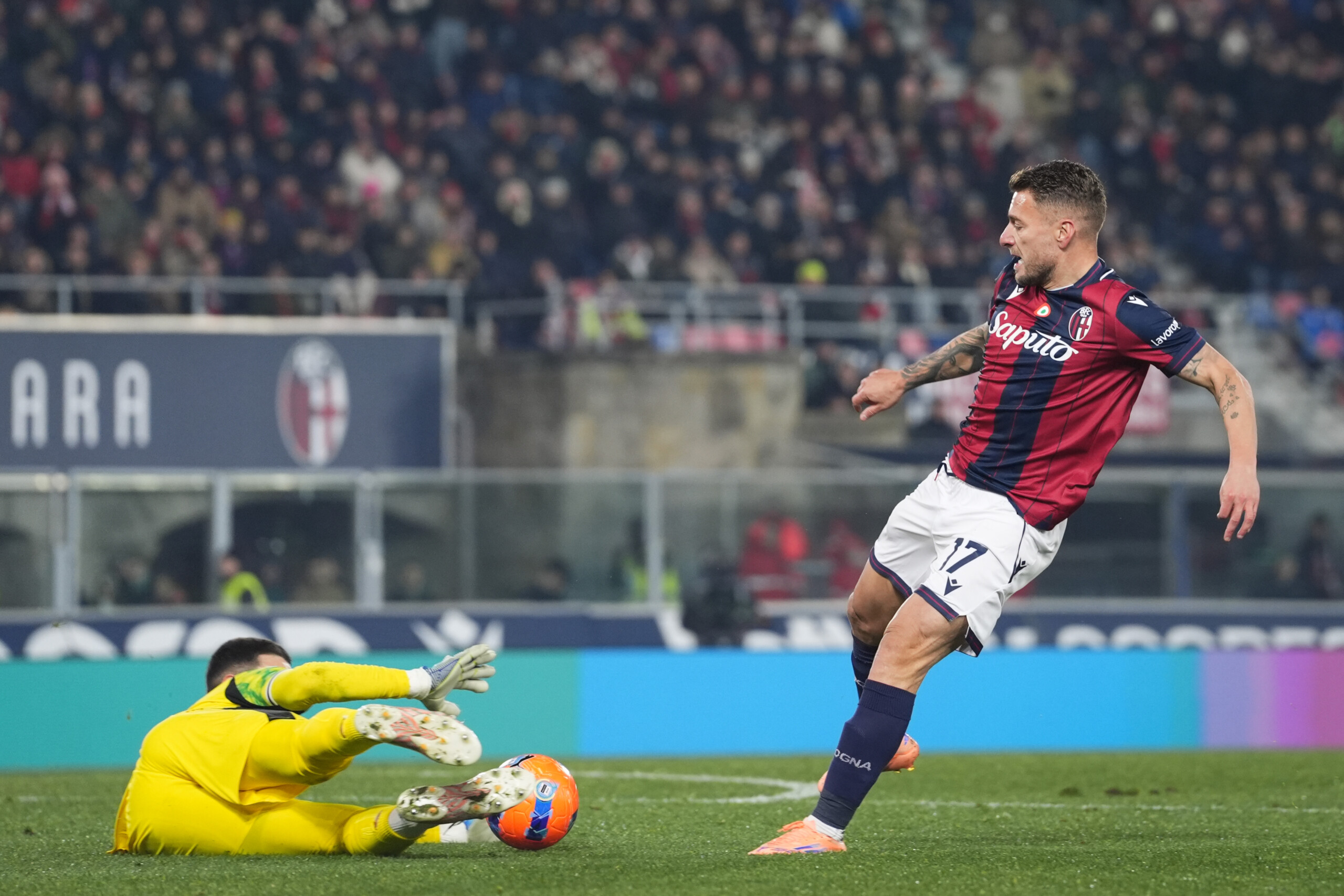 Serie A, Bologna-Sassuolo 1-1 1 serie a bologna sassuolo 1 1 scaled