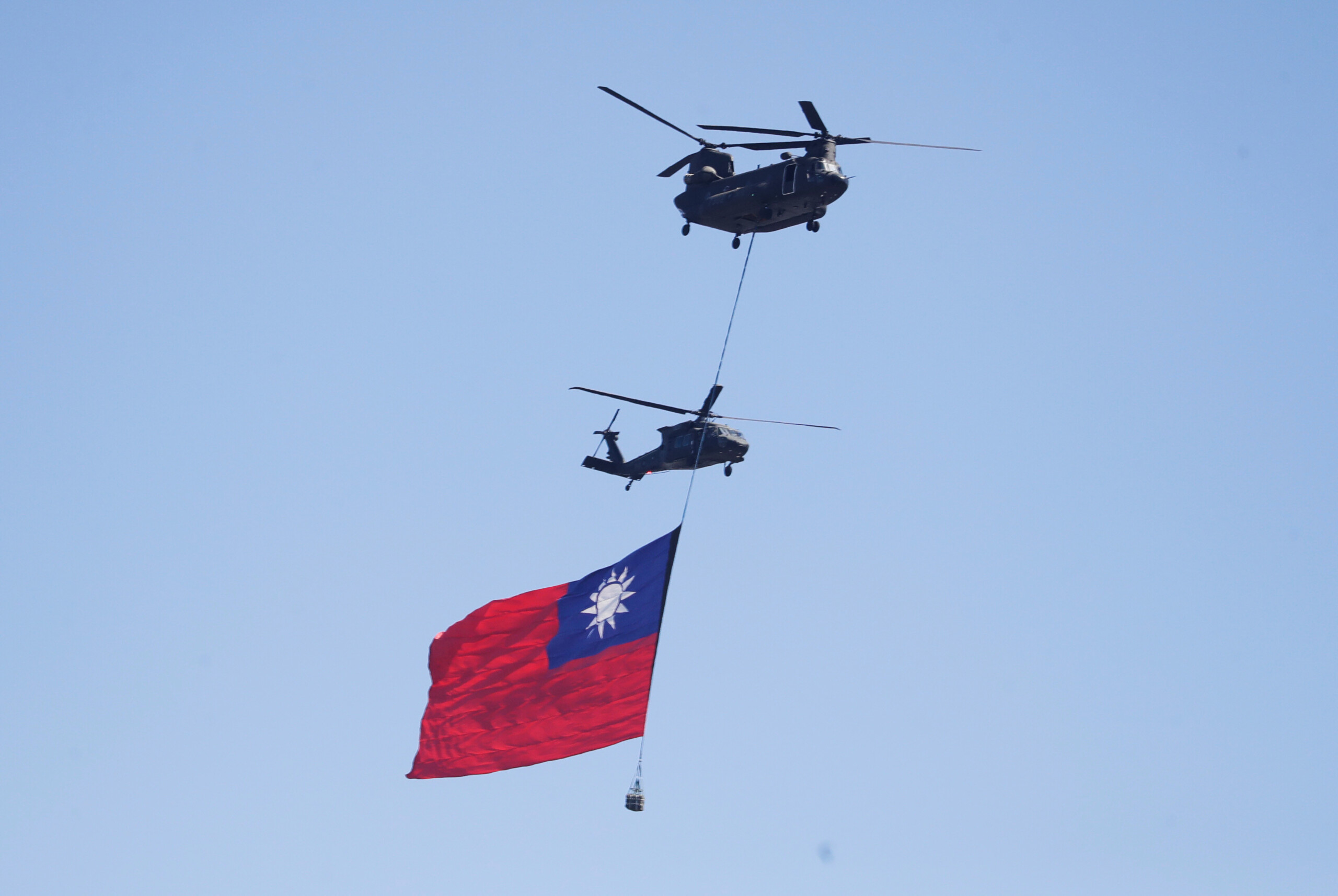 chine debut des exercices militaires autour de taiwan scaled