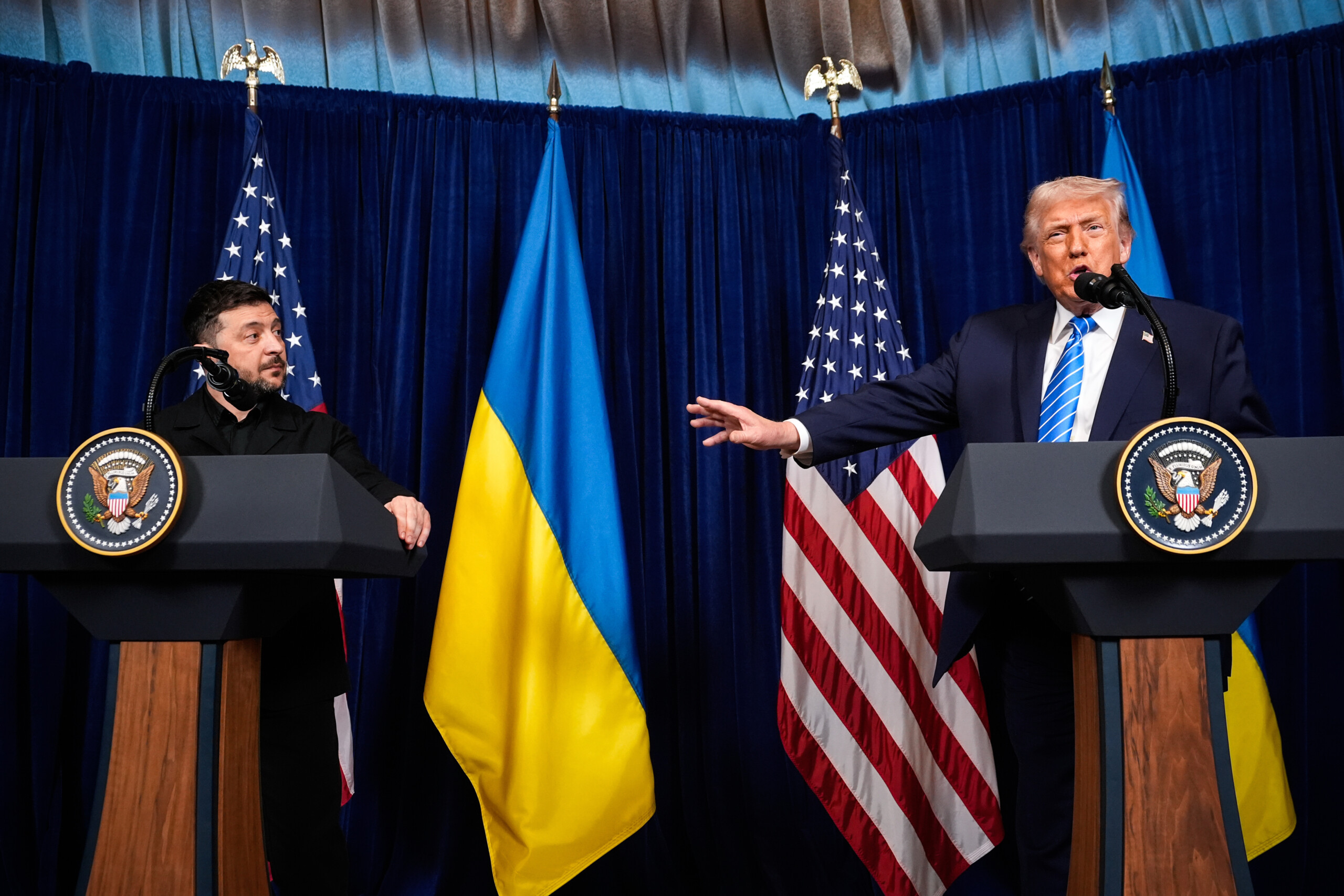 ukraine trump tres proches de la paix mais il reste encore des questions epineuses en suspens scaled