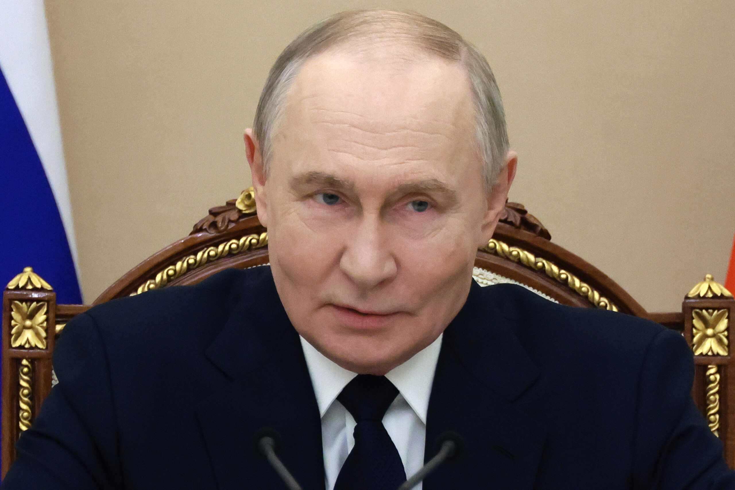russie kremlin demain a minuit message de poutine pour le nouvel an scaled