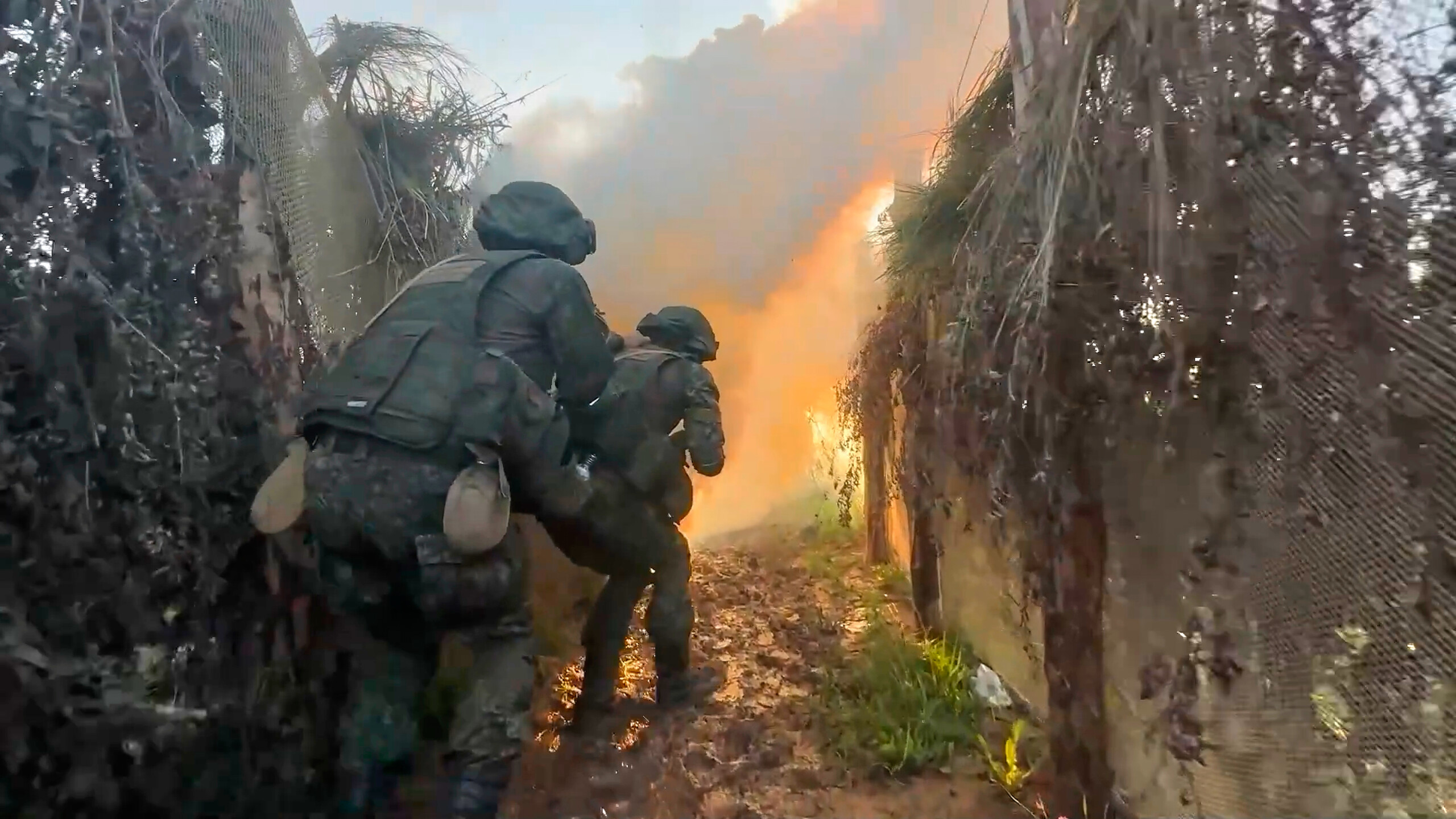 Ukraine : selon la BBC, le nombre de soldats russes morts atteint son plus haut niveau depuis 2022, +40 % par rapport à 2024 1 ukraine selon la bbc le nombre de soldats russes morts atteint son plus haut niveau depuis 2022 40 par rapport a 2024 scaled