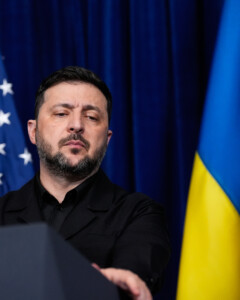 ukraine zelensky pret a rencontrer poutine sous quelque forme que ce soit