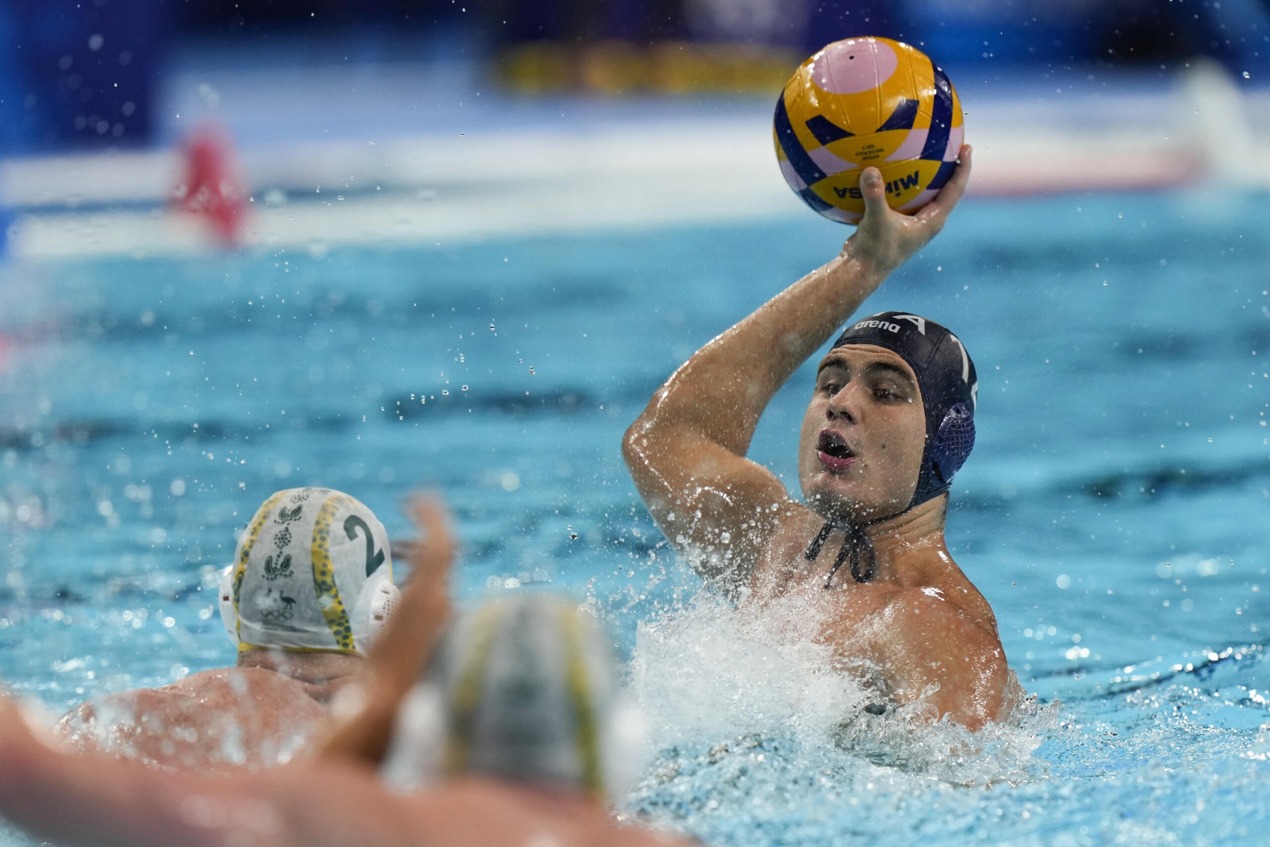 euro de water polo le settebello debute le 11 janvier contre la turquie scaled