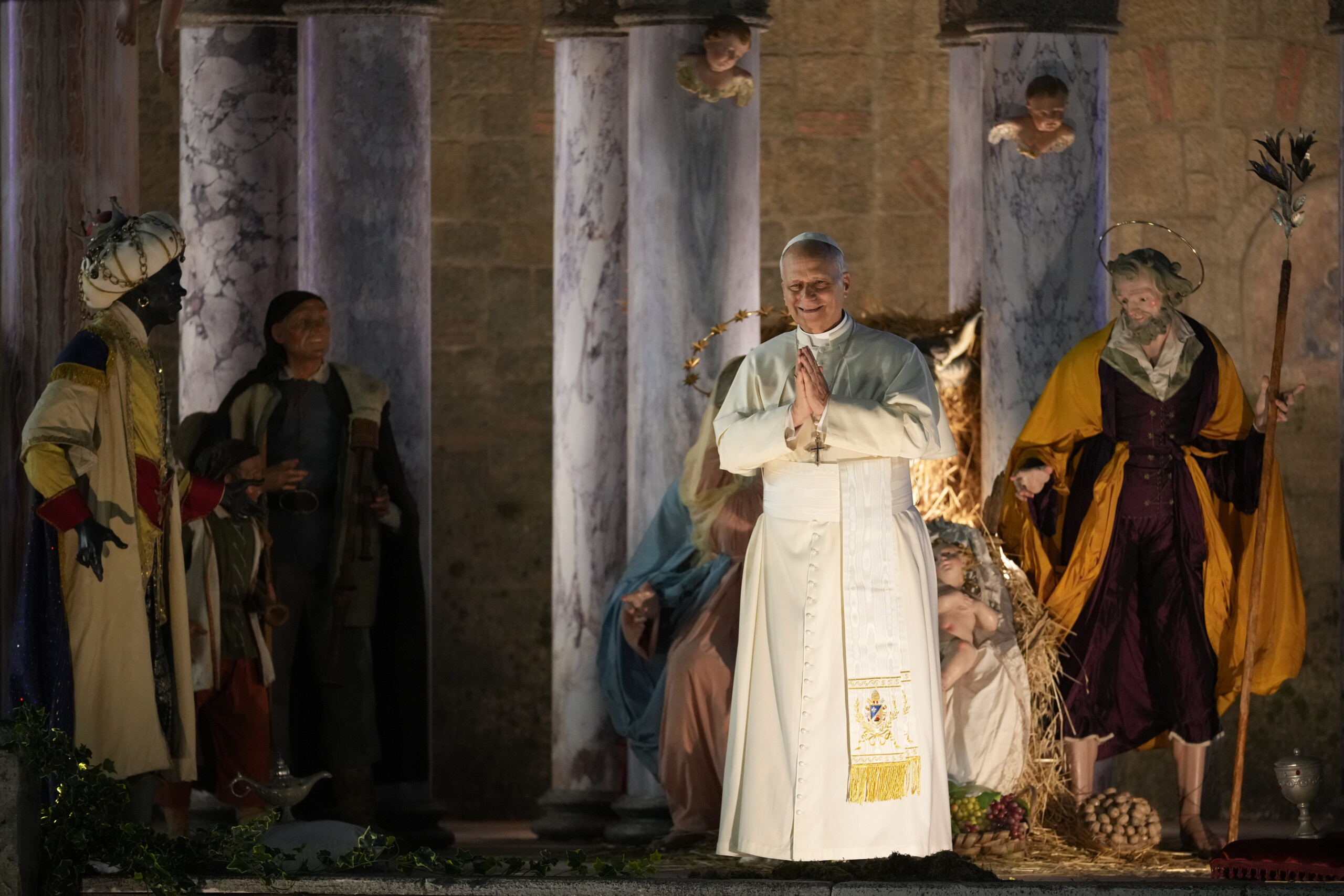 Le pape Léon XIV : « Il nous faut des projets libérateurs et pacifiques, non des stratégies armées » 1 le pape leon xiv il nous faut des projets liberateurs et pacifiques non des strategies armees scaled