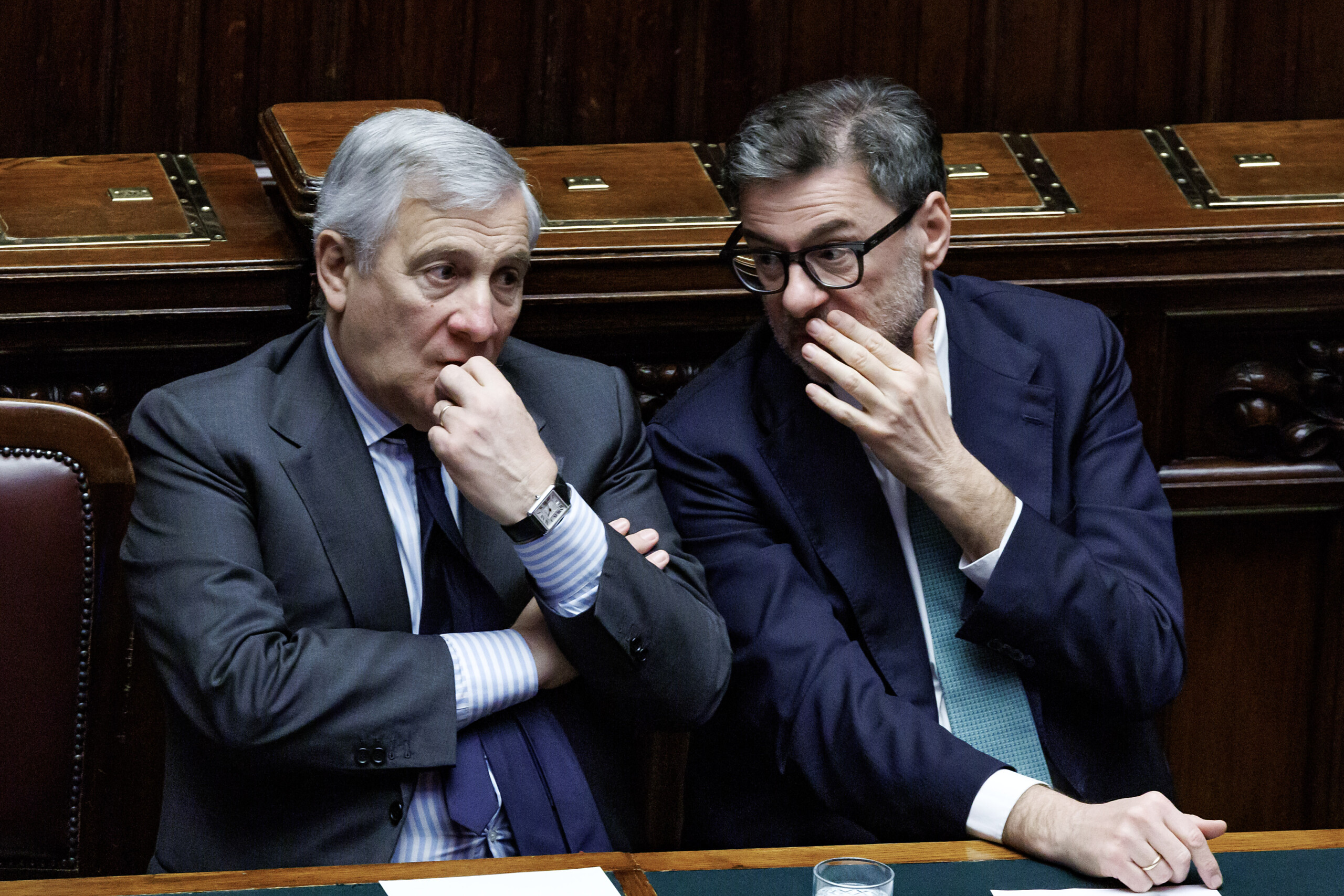 Manœuvre, Tajani : « De derniers de la classe, nous sommes désormais les premiers » 1 manoeuvre tajani de derniers de la classe nous sommes desormais les premiers scaled