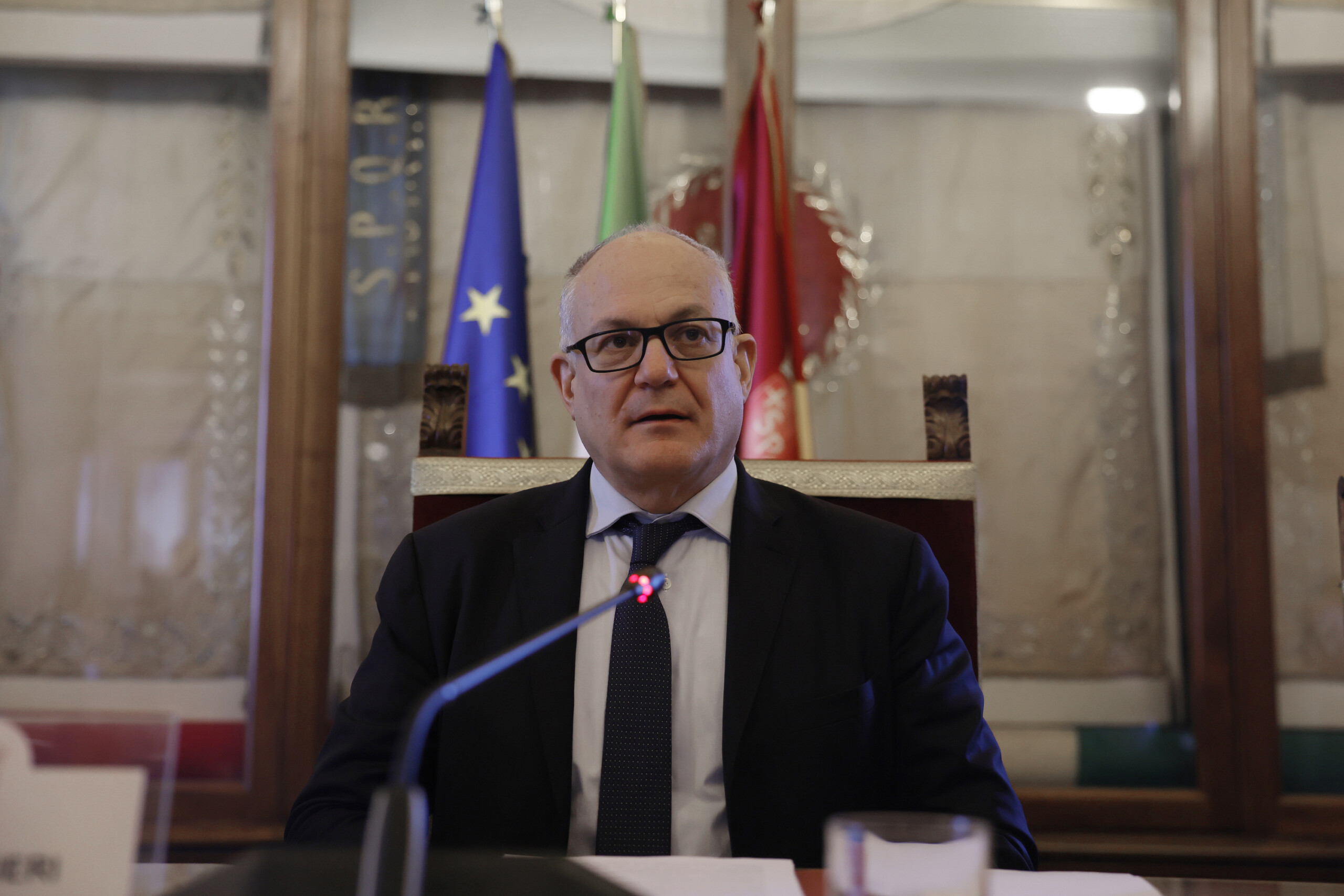 rome gualtieri bonne annee a une ville qui sait relever les defis et se renouveler scaled