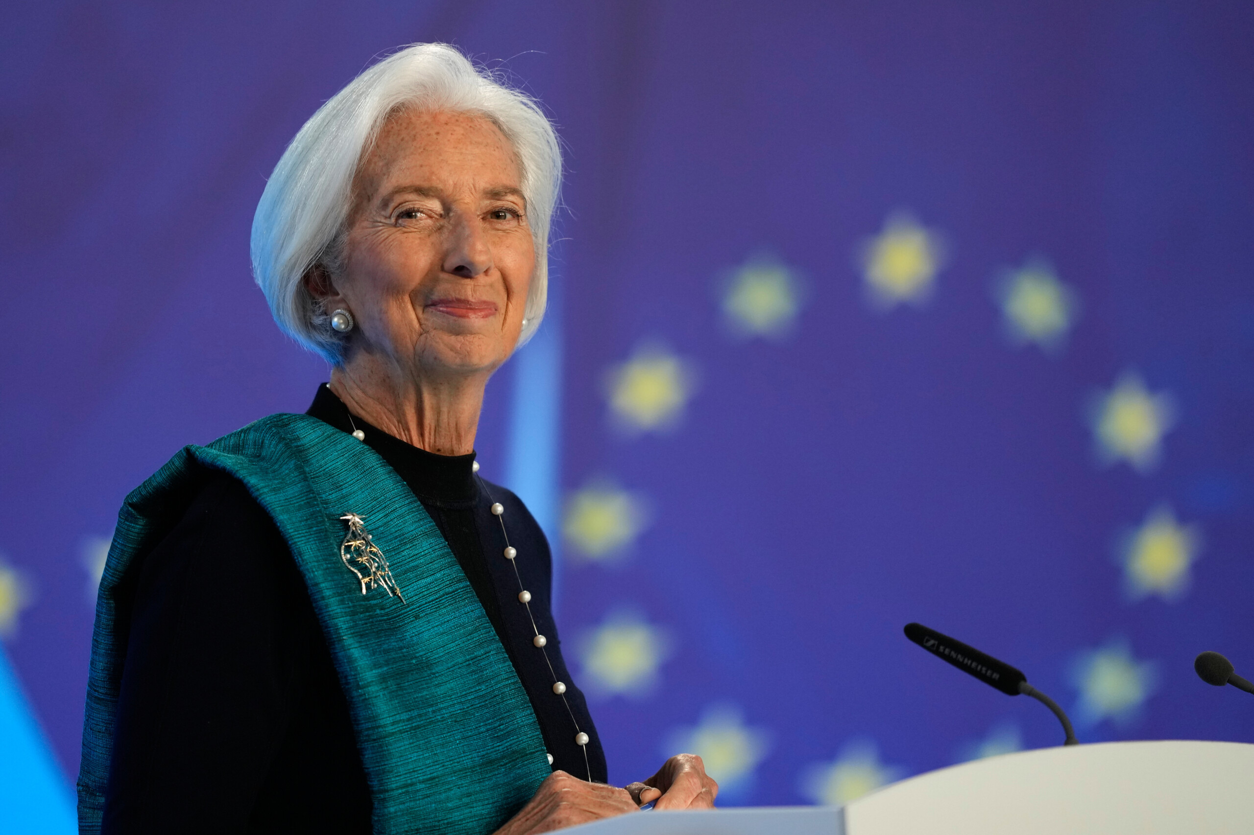 bce lagarde nous souhaitons la bienvenue a la bulgarie dans leuro scaled