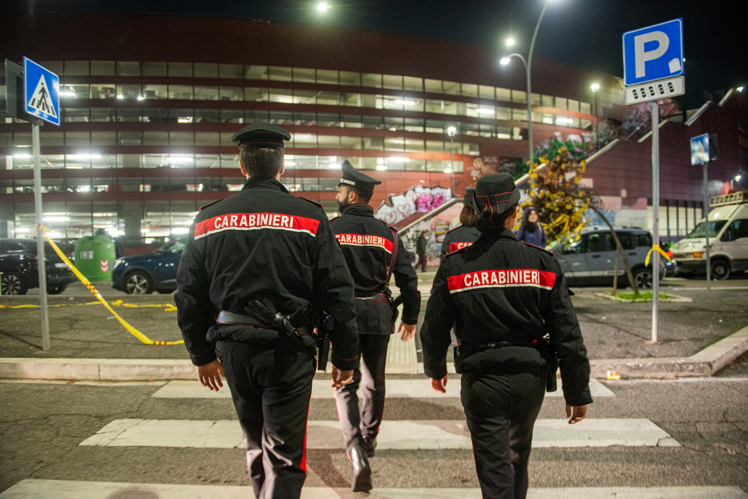 milan un homme de 56 ans soupconne du meurtre daurora livoli a ete arrete il a deja ete condamne pour viol scaled