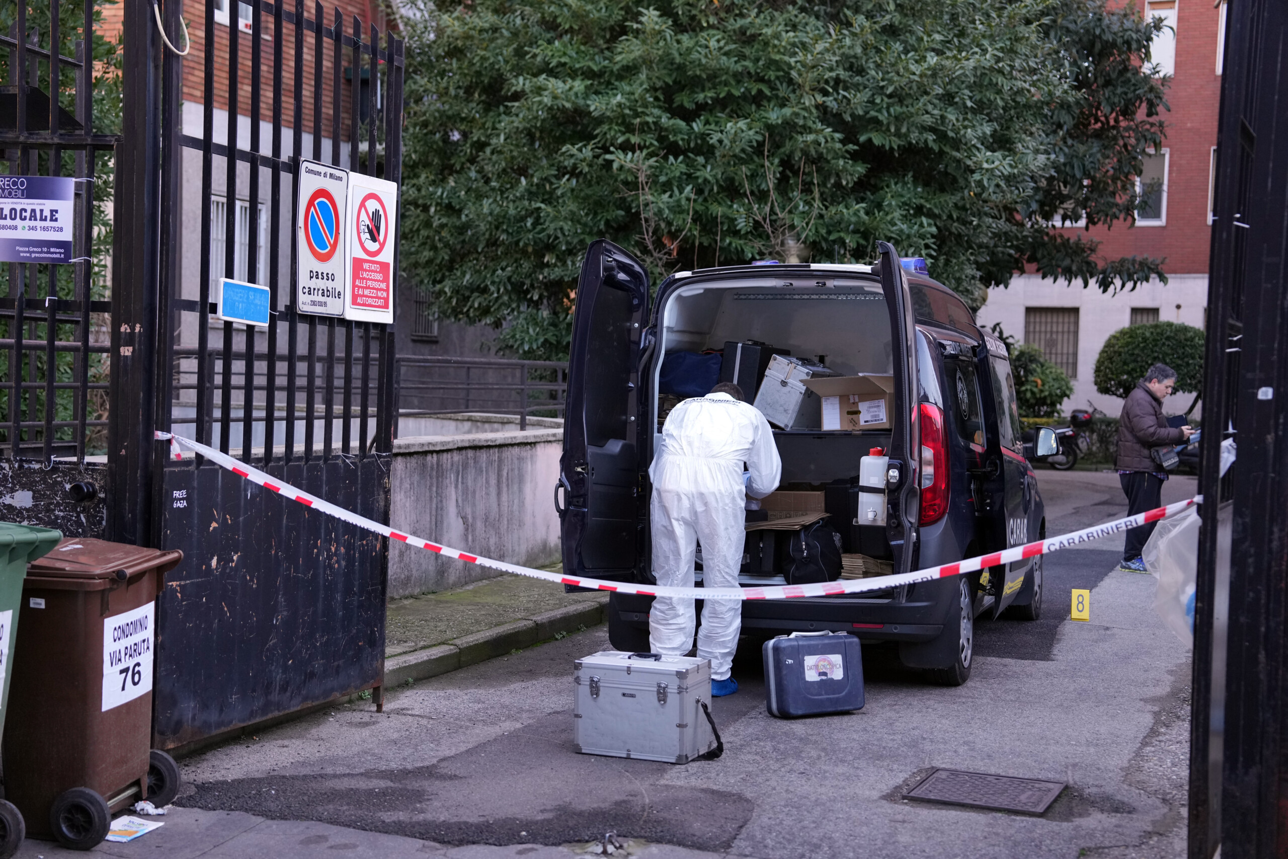 Mort d’Aurora Livoli, l’oncle : "Il y a un mis en examen pour meurtre" 1 mort daurora livoli loncle il y a un mis en examen pour meurtre scaled