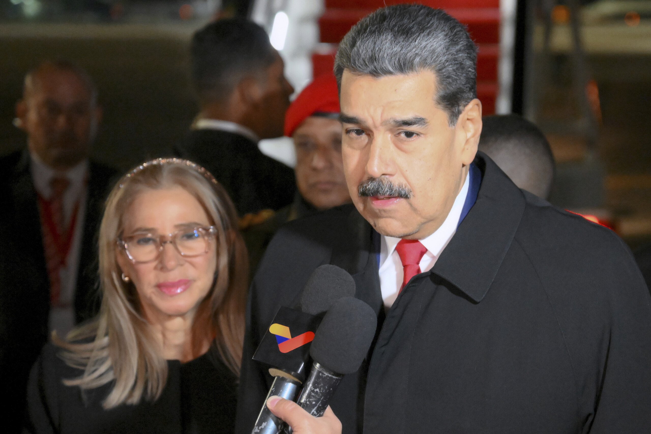 Venezuela, CNN : « Les États-Unis n’ont pas averti la Colombie de l’attaque et de la capture de Maduro » 1 venezuela cnn les etats unis nont pas averti la colombie de lattaque et de la capture de maduro scaled