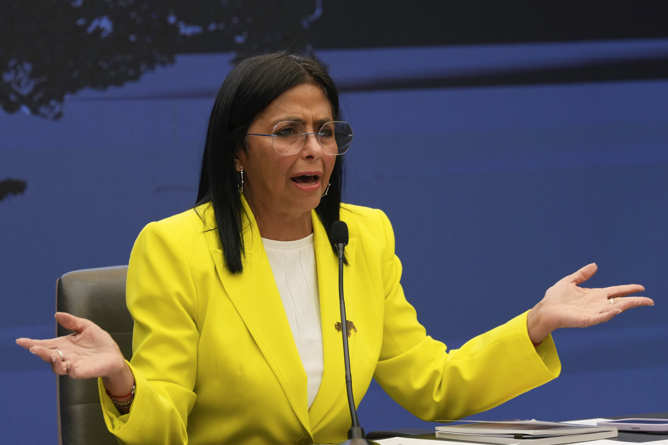 venezuela vice president rodriguez maduro est le seul president scaled