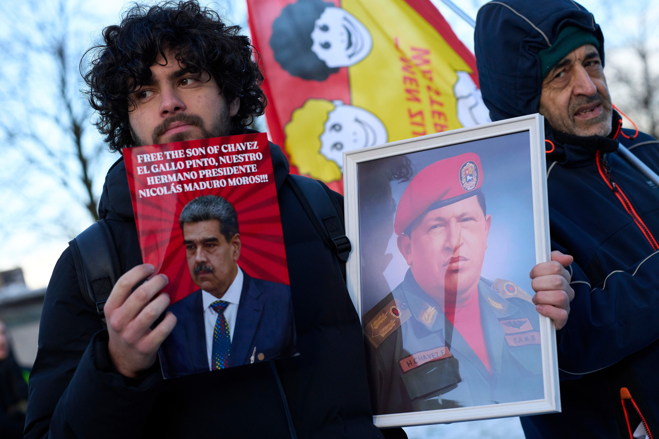 Venezuela : Maduro comparaît devant un tribunal demain à midi à New York 1 venezuela maduro comparait devant un tribunal demain a midi a new york scaled