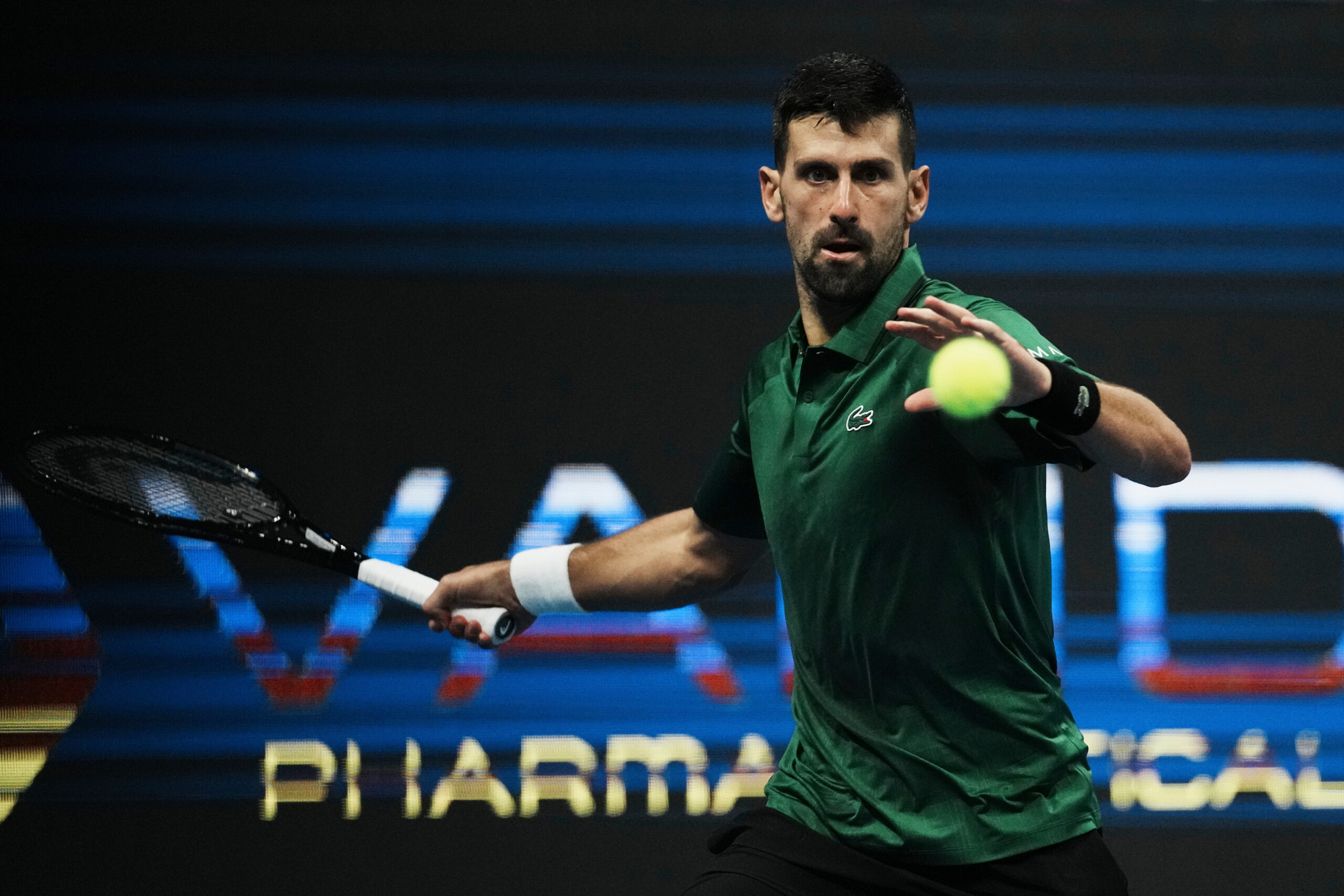 Djokovic forfait à l'ATP d'Adélaïde : « Je ne suis pas encore prêt » 1 djokovic forfait a latp dadelaide je ne suis pas encore pret scaled