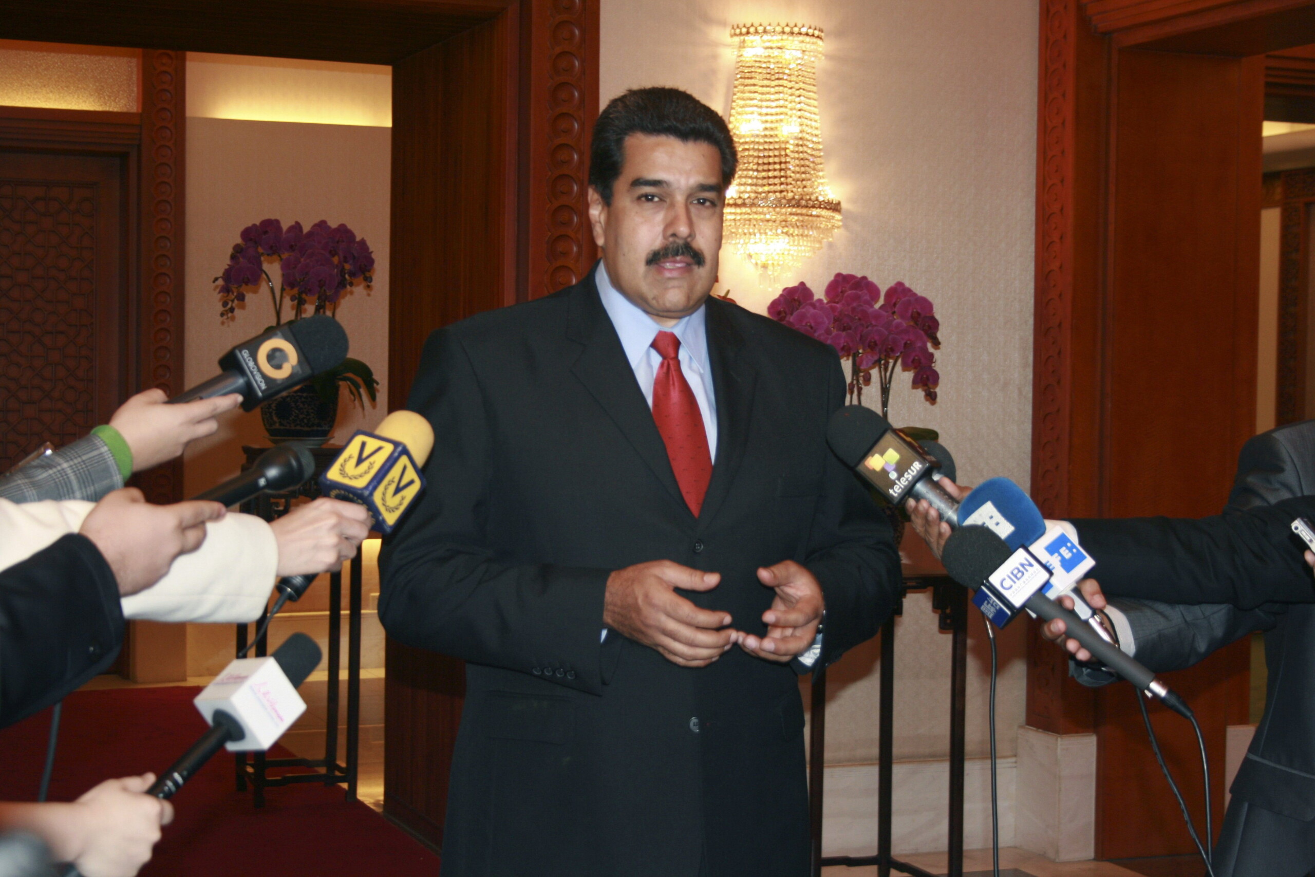Venezuela, Iran : « Maduro doit être libéré immédiatement » 1 venezuela iran maduro doit etre libere immediatement scaled