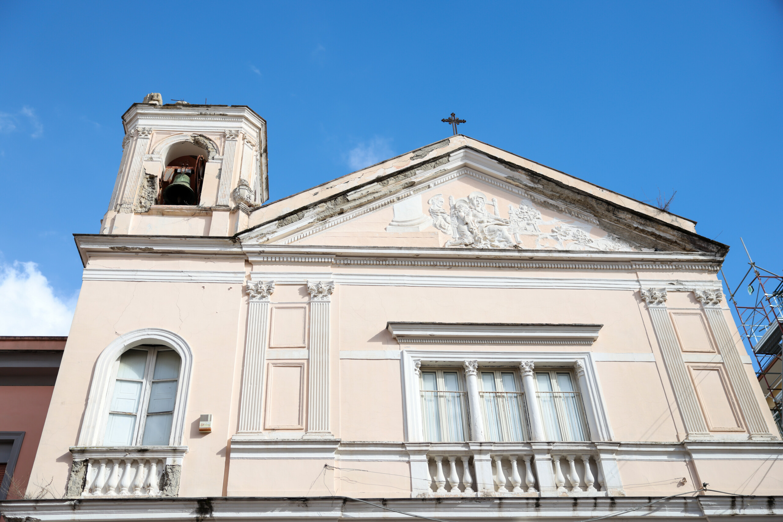 Campi Flegrei : tremblement de terre de magnitude 3,1 pendant la nuit 1 campi flegrei tremblement de terre de magnitude 31 pendant la nuit scaled