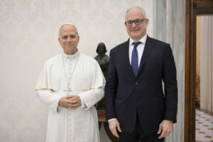 jubile gualtieri levenement a montre au monde que rome sait accueillir