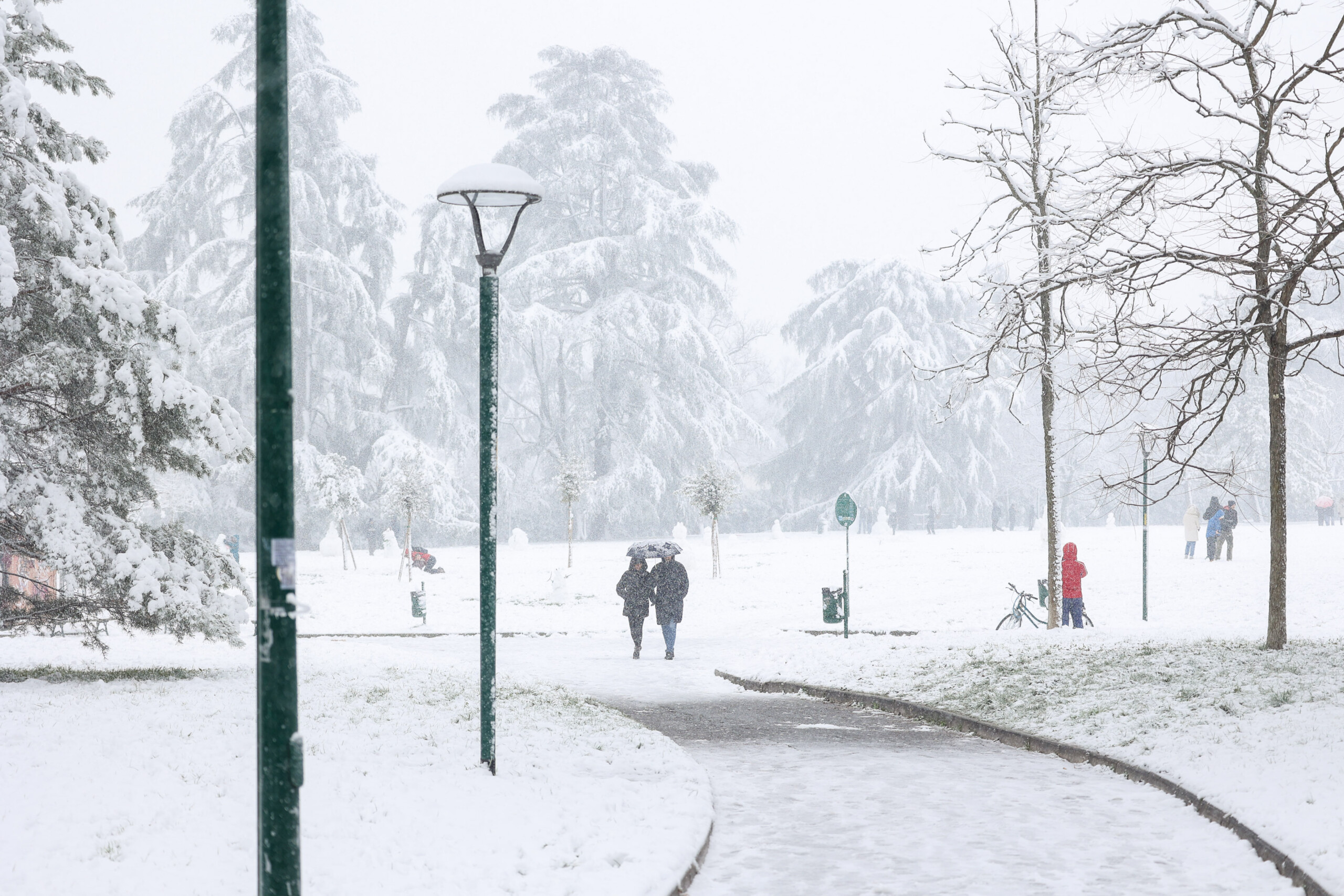 belgique alerte orange neige 40 vols annules a bruxelles scaled