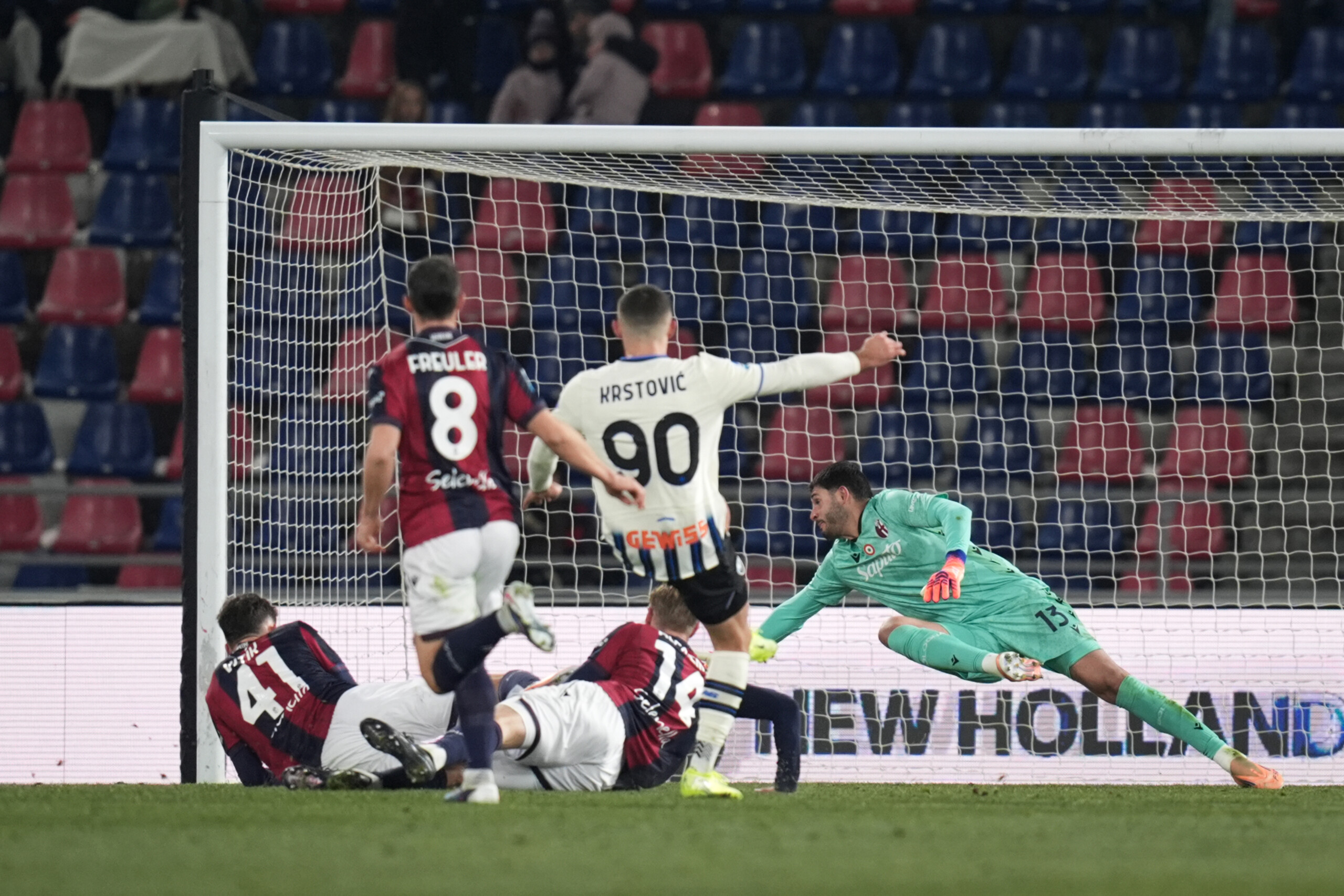 Série A, Bologne-Atalanta 0-2 1 serie a bologne atalanta 0 2 scaled