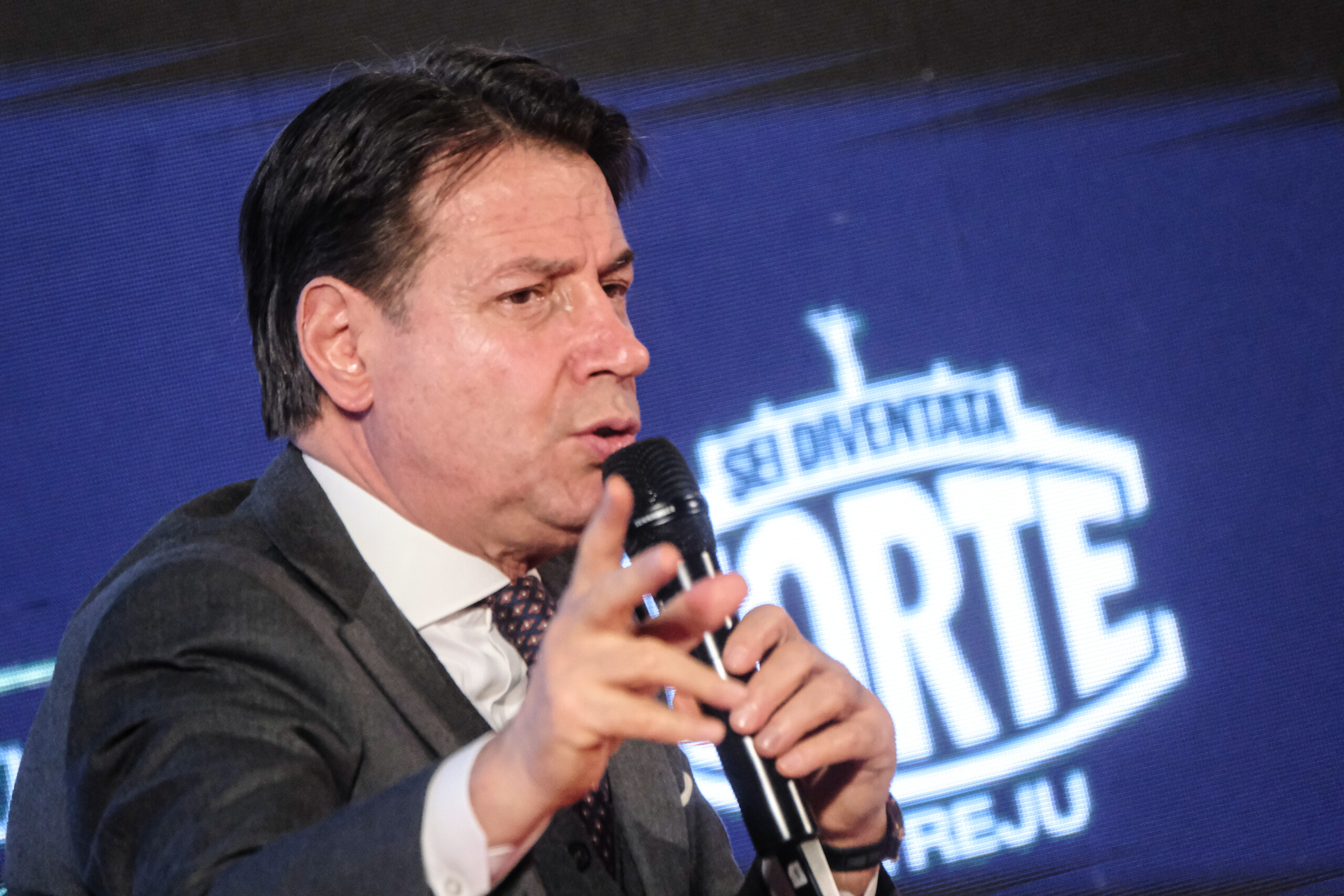 Gouvernement, Conte : « Le discours de Meloni ressemblait à un discours d'investiture » 1 gouvernement conte le discours de meloni ressemblait a un discours dinvestiture scaled